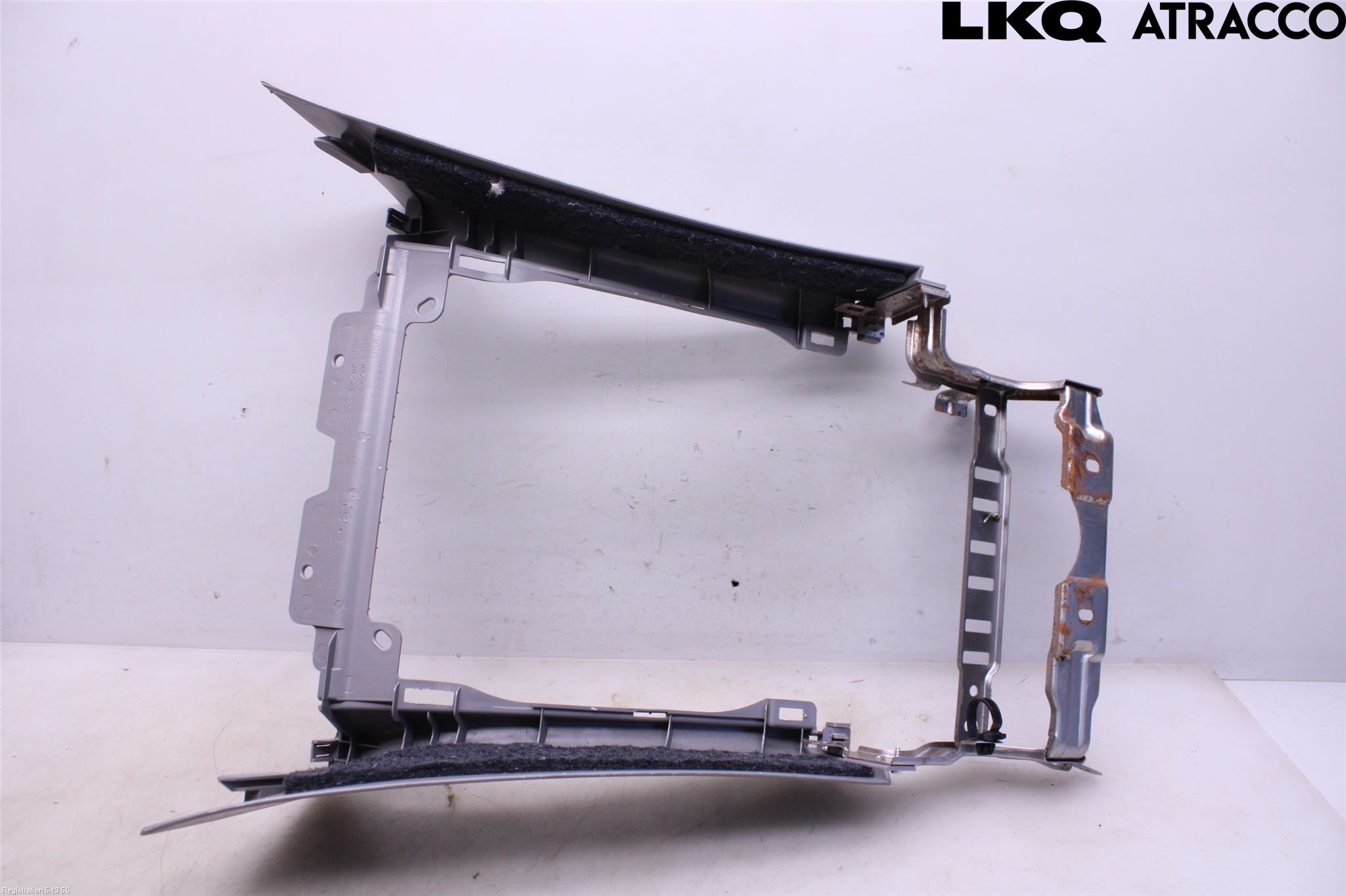 Toyota LANDCRUISER HDJ100 Inredning Sarg Växelspak