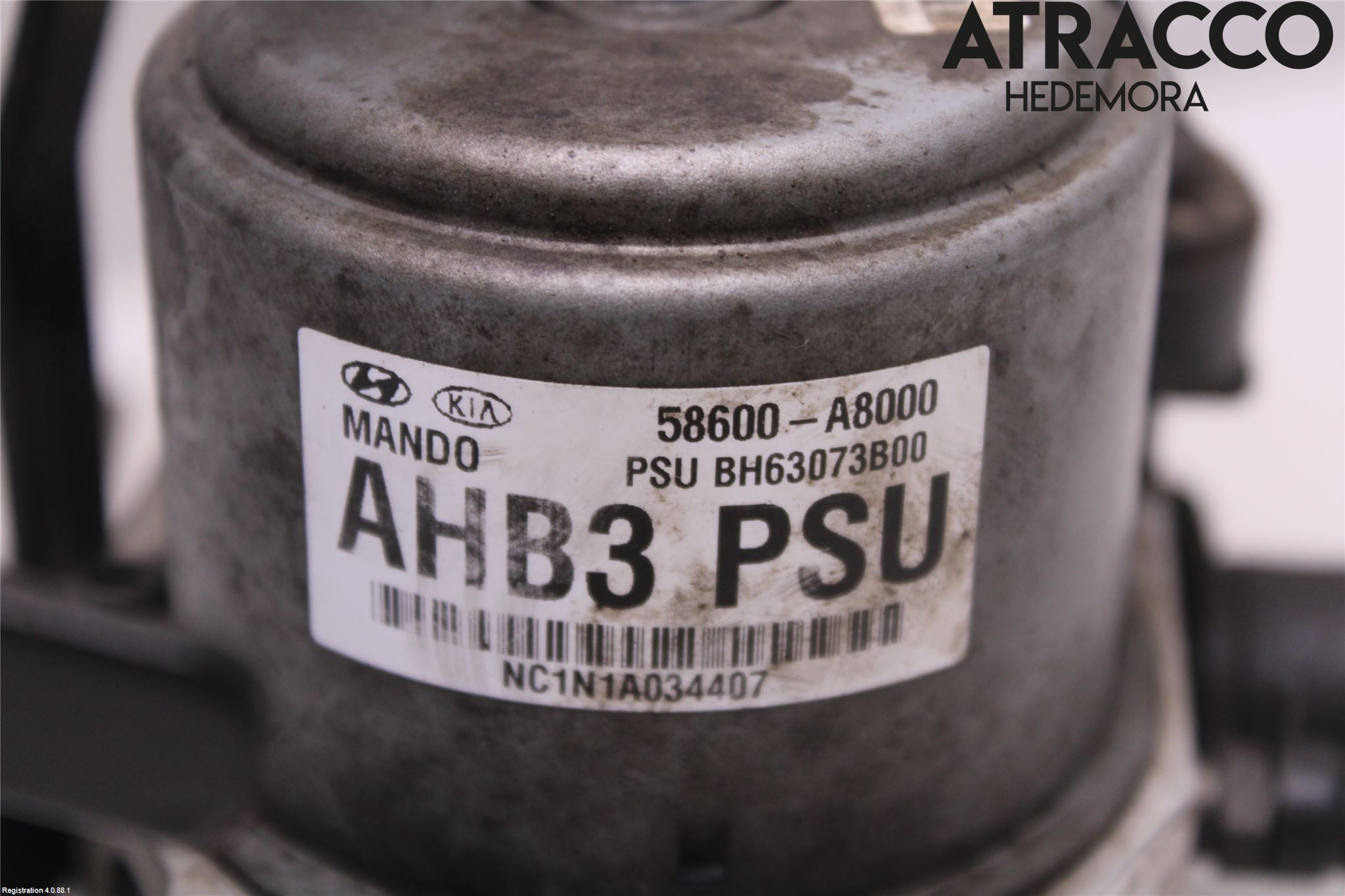 Kia OPTIMA 16-20 Abs Hydraulikkpumpe