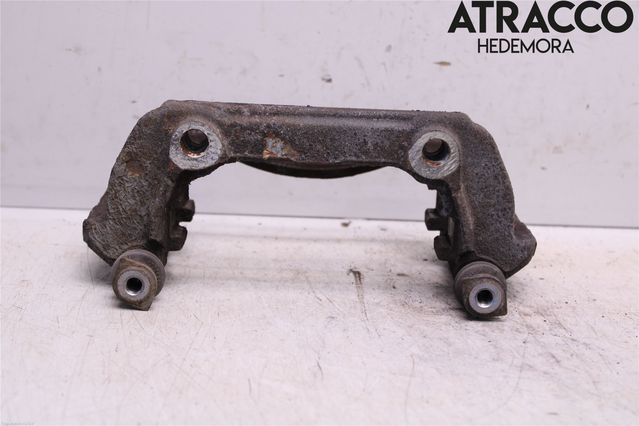 Mercedes-Benz MB C (203) 00-07 Bremsecaliper Feste Holder