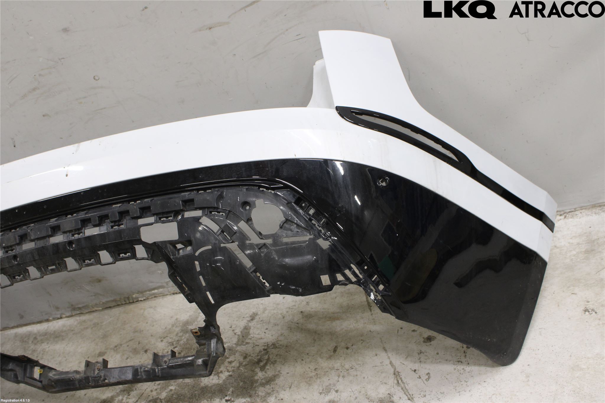 Landrover RANGE ROVER VELAR (L560) 17- Støtfanger Bak Overtrekk