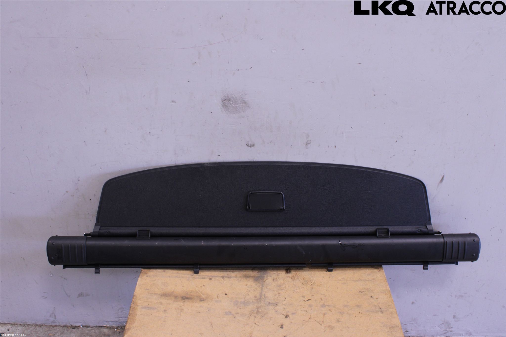 Volkswagen VW TOUAREG 7P 11-18 Innr Innsyn Beskytelse Stv