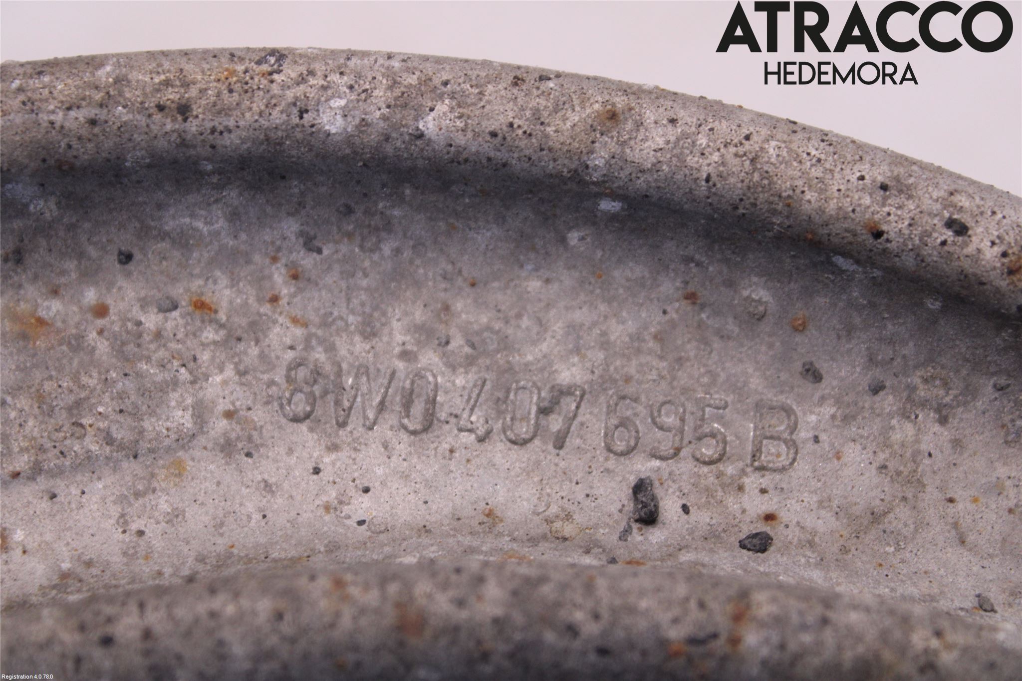 Audi A4/S4 B9 16-19 Bærearm Foran Venstre Nedre