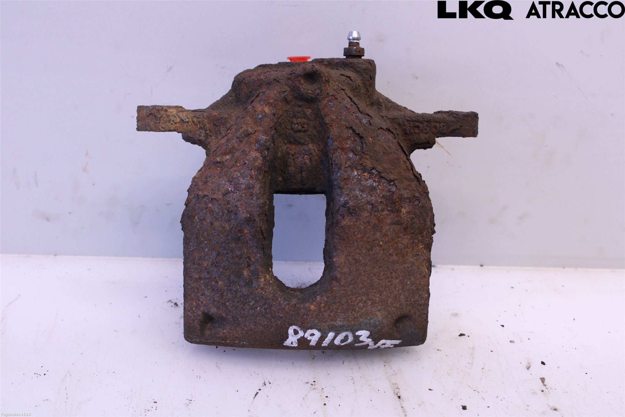 Toyota AURIS 10-12 Bremsecaliper Foran Venstre