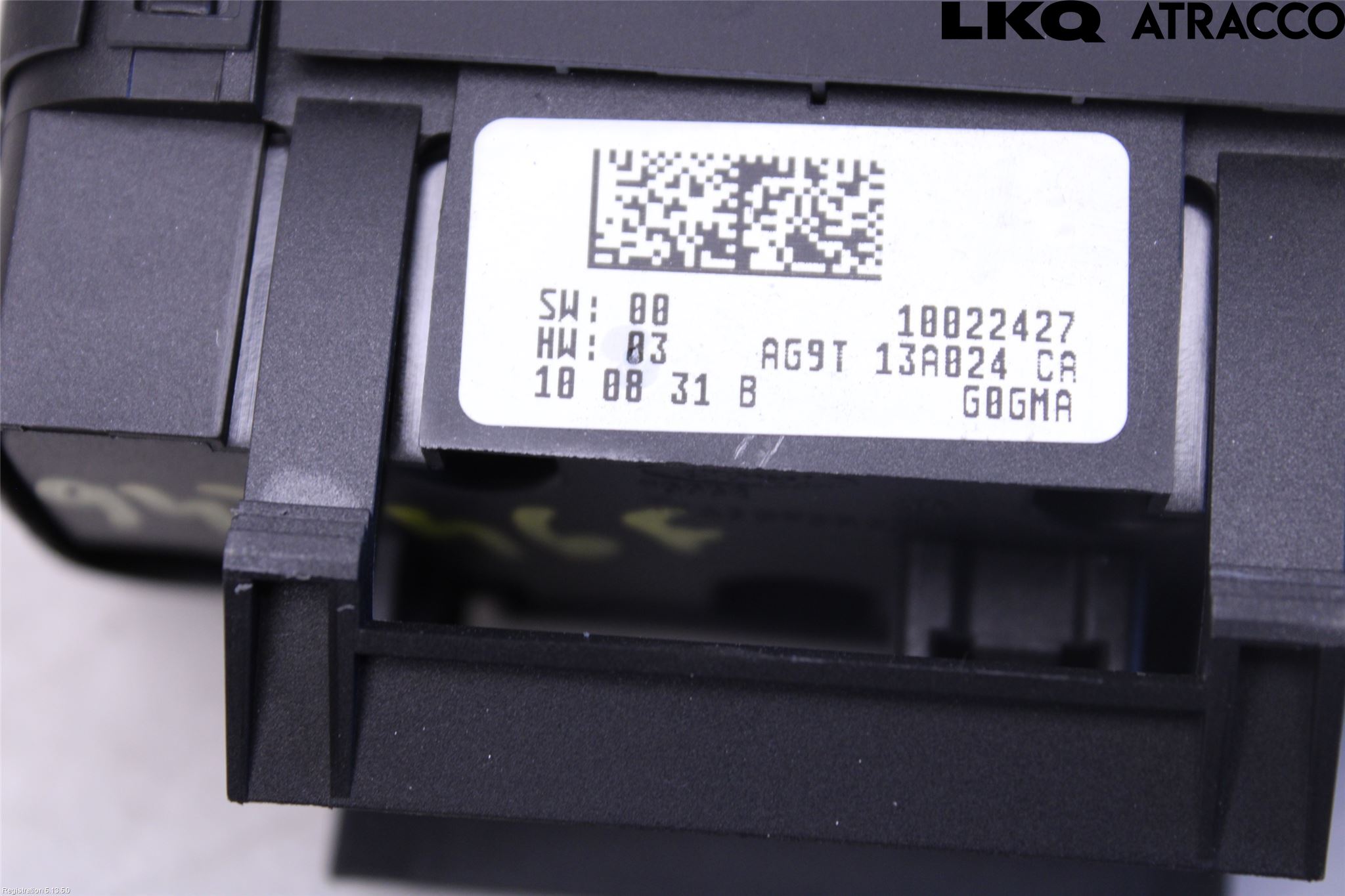 Ford S-MAX 06-15 Bryter Hovedlys