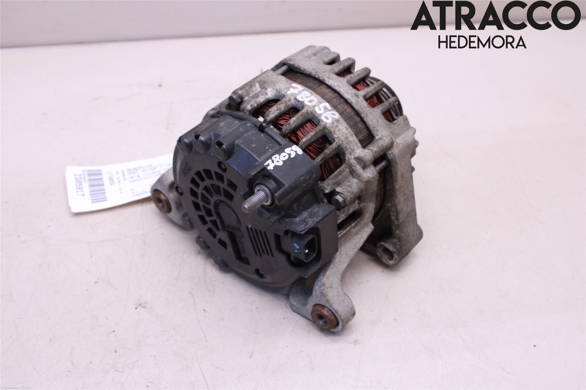 Opel ASTRA J 10-15 Dynamo
