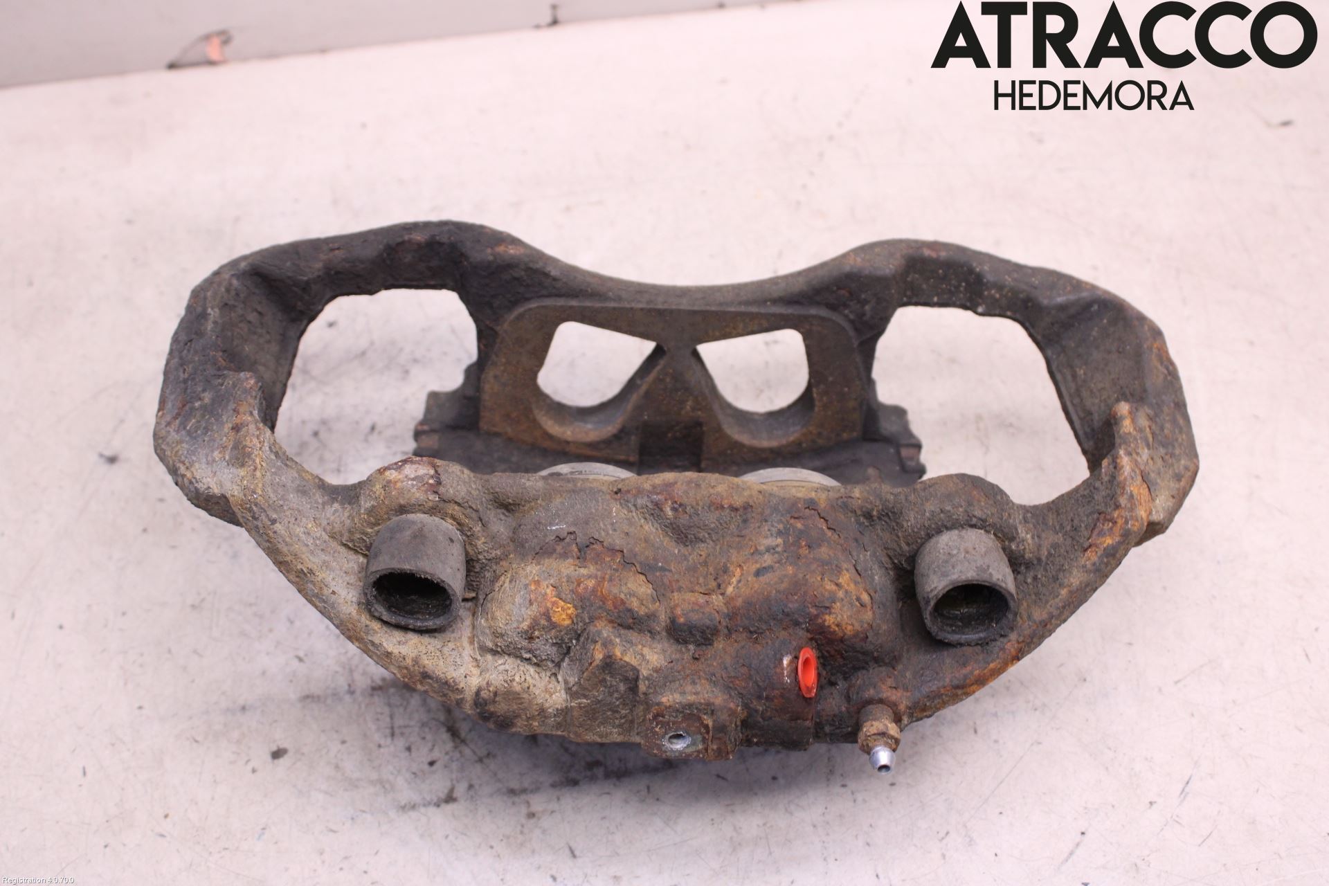 Volkswagen VW TRANSP/CARAVELLE (T5) 04-15 Bremsecaliper Foran Venstre