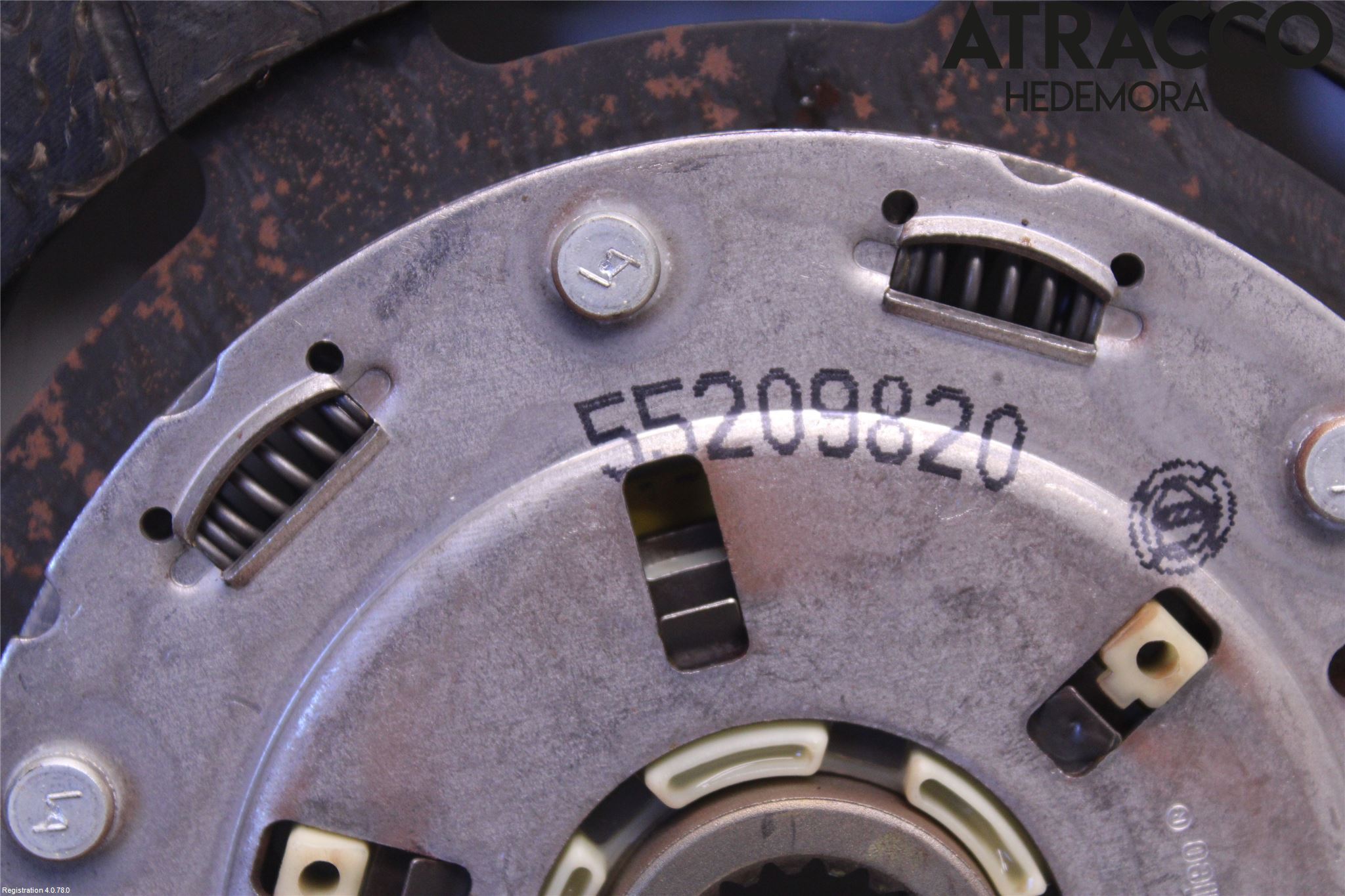 Suzuki SX4 S-CROSS 14-21 Clutch Lamell