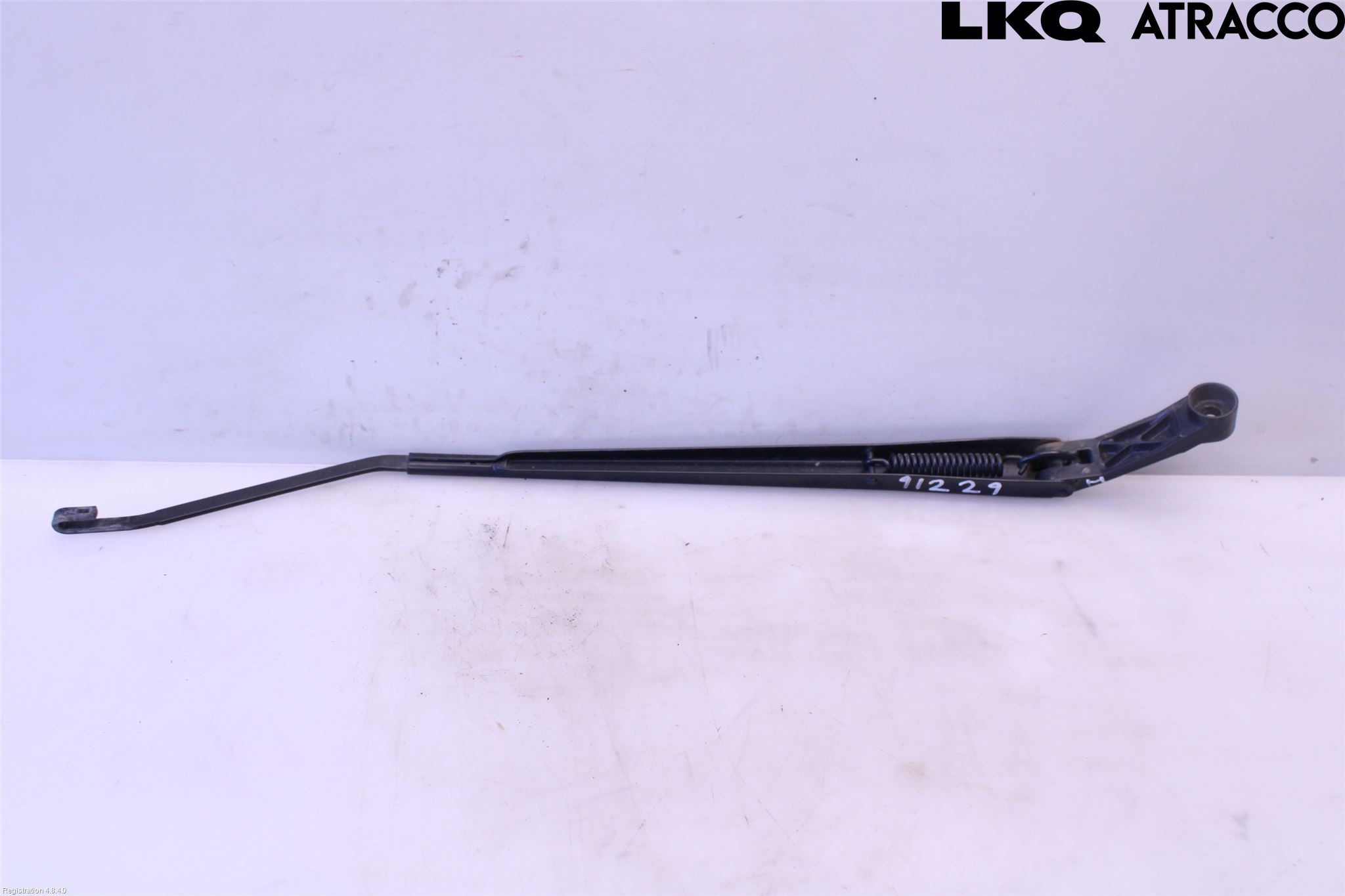 Toyota COROLLA VERSO 02-04 Viskerarm-Armer Frontrute