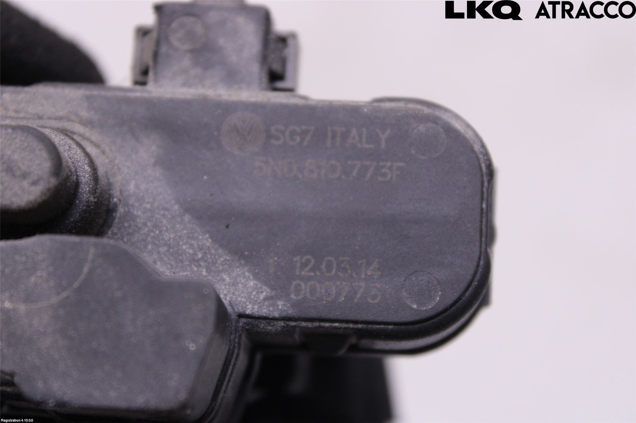 Volkswagen VW TIGUAN 07-16 Sentrallåsmotor Tankluke