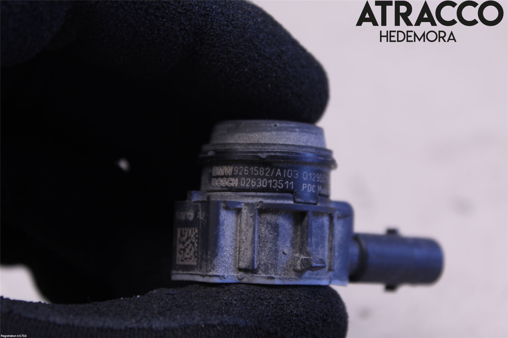 BMW 3 F30/F31/F80 12-19 Sensor Ryggesensor
