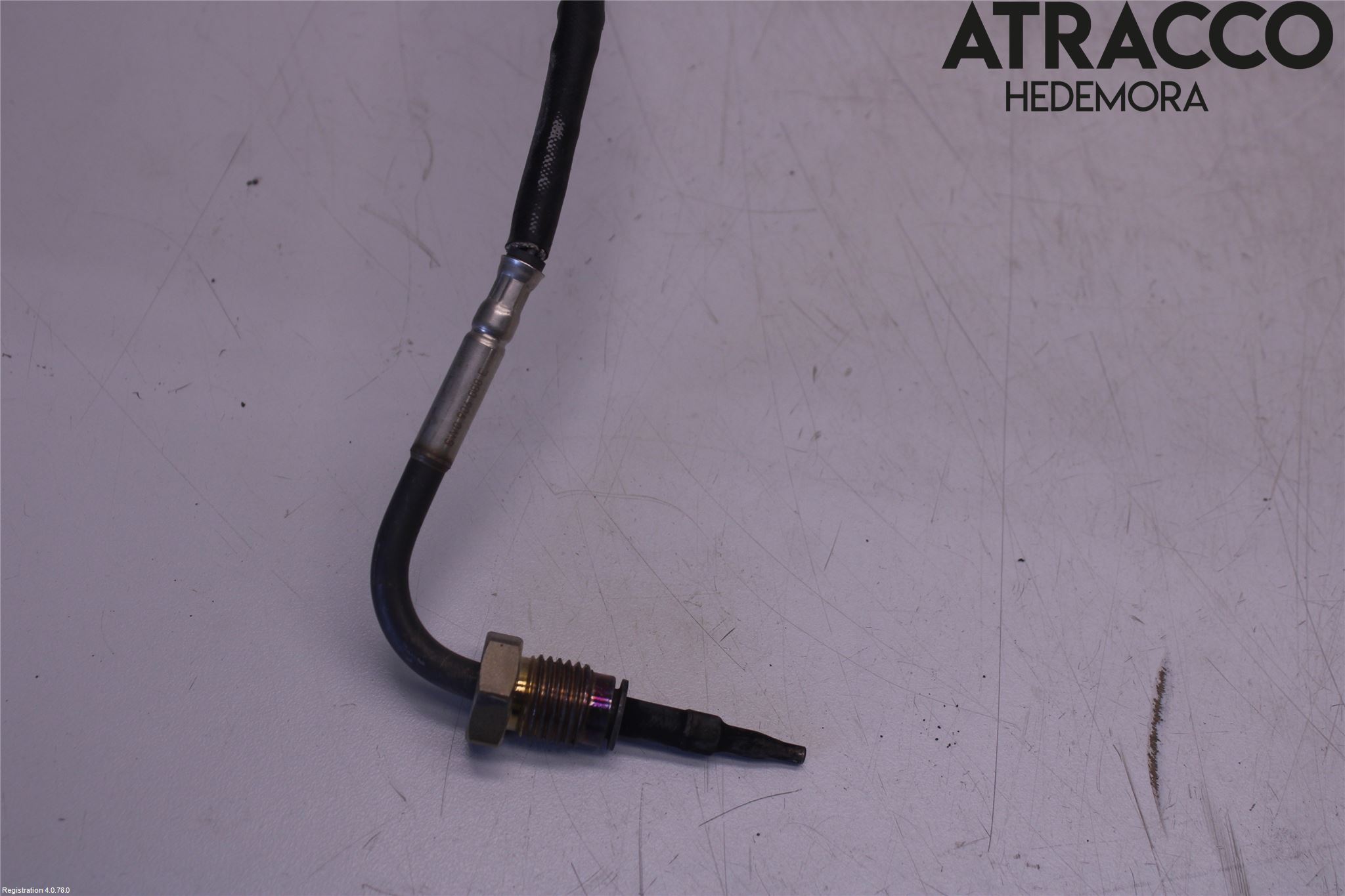 Audi A4/S4 B9 16-19 Sensor Temp-Trykk Avgass