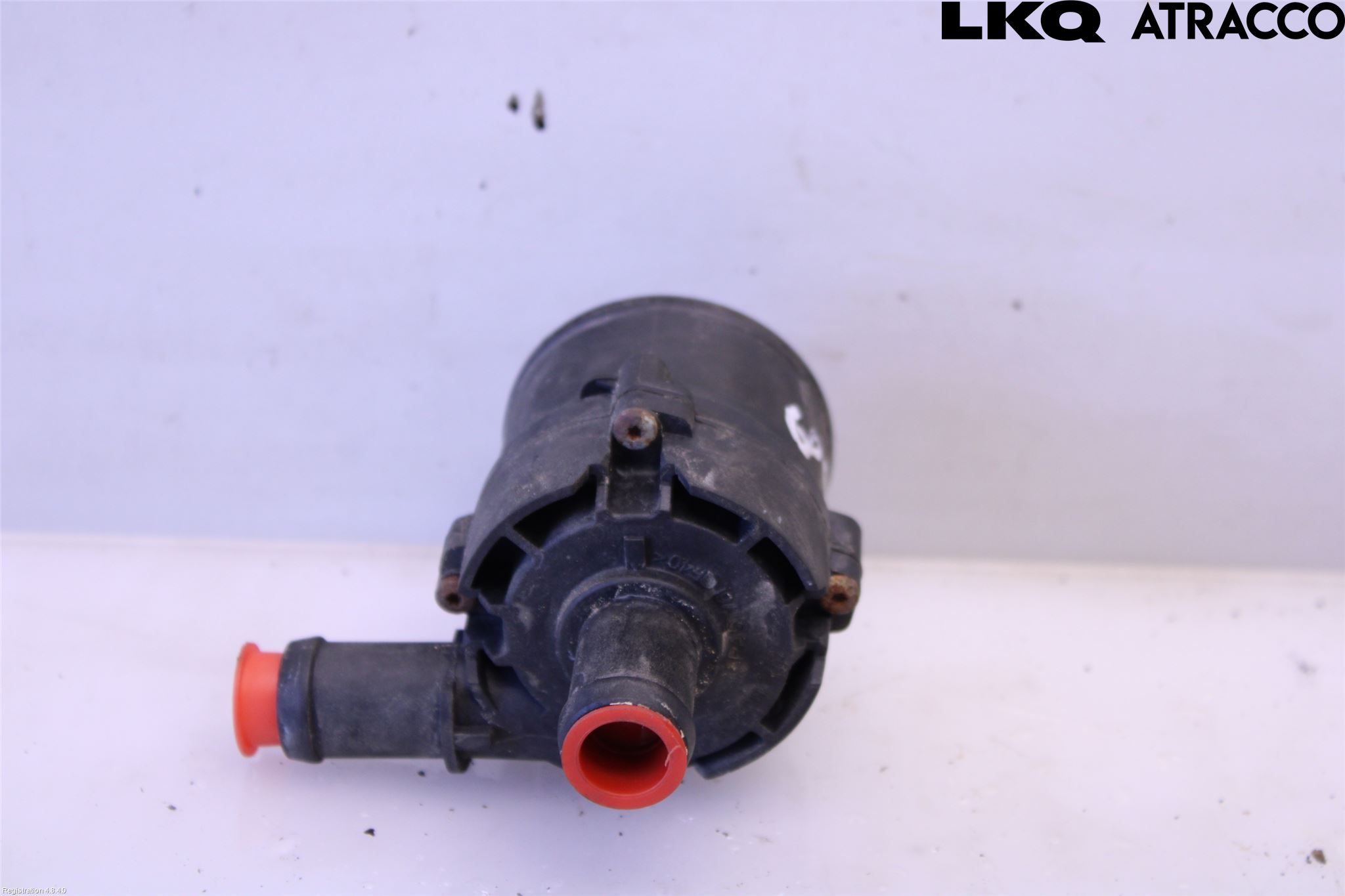 Opel MOVANO B 10-22 Varme Sirkulasjonspumpe