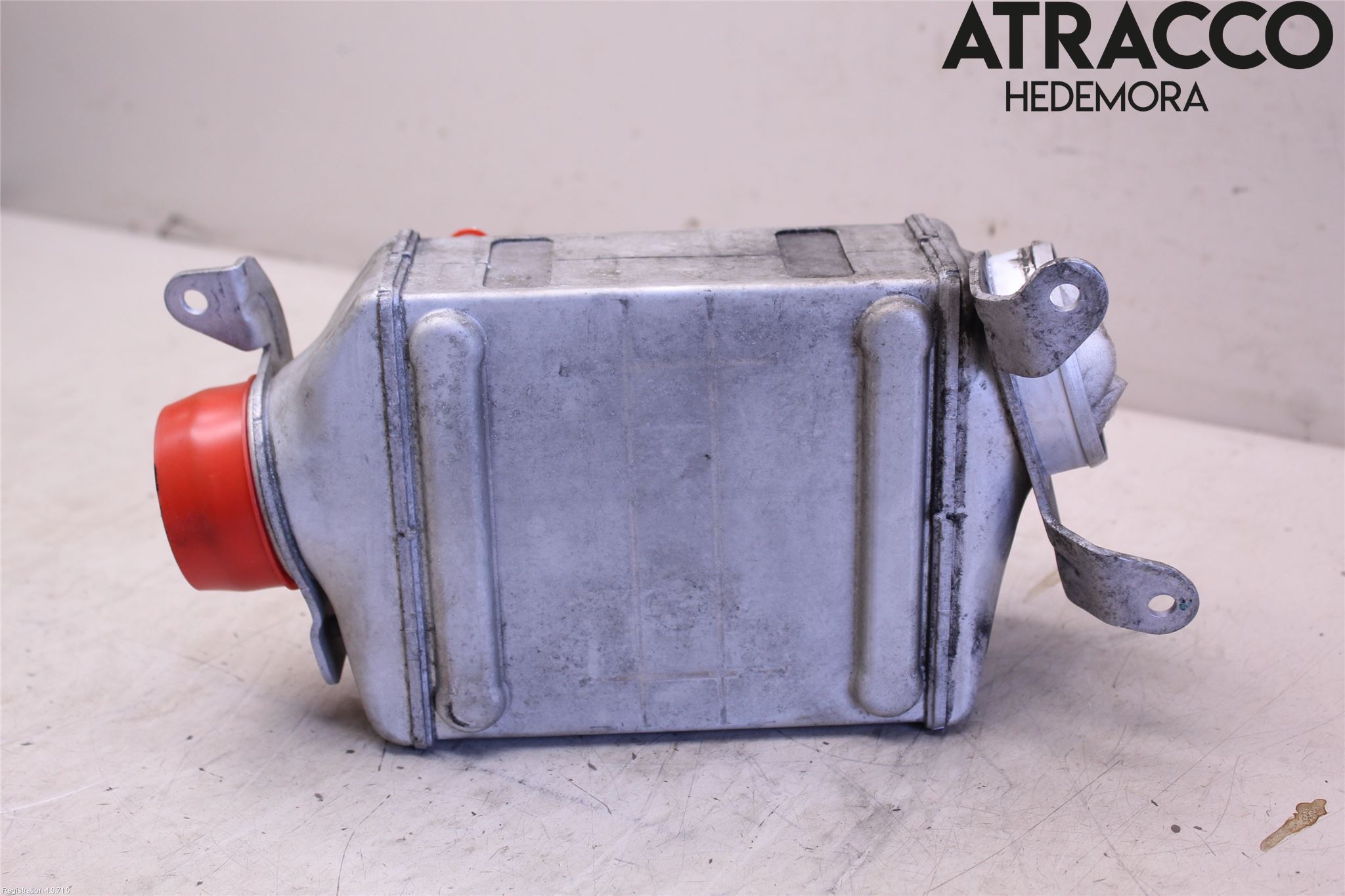 BMW X6 E71/E72   08-14 Intercooler Radiator