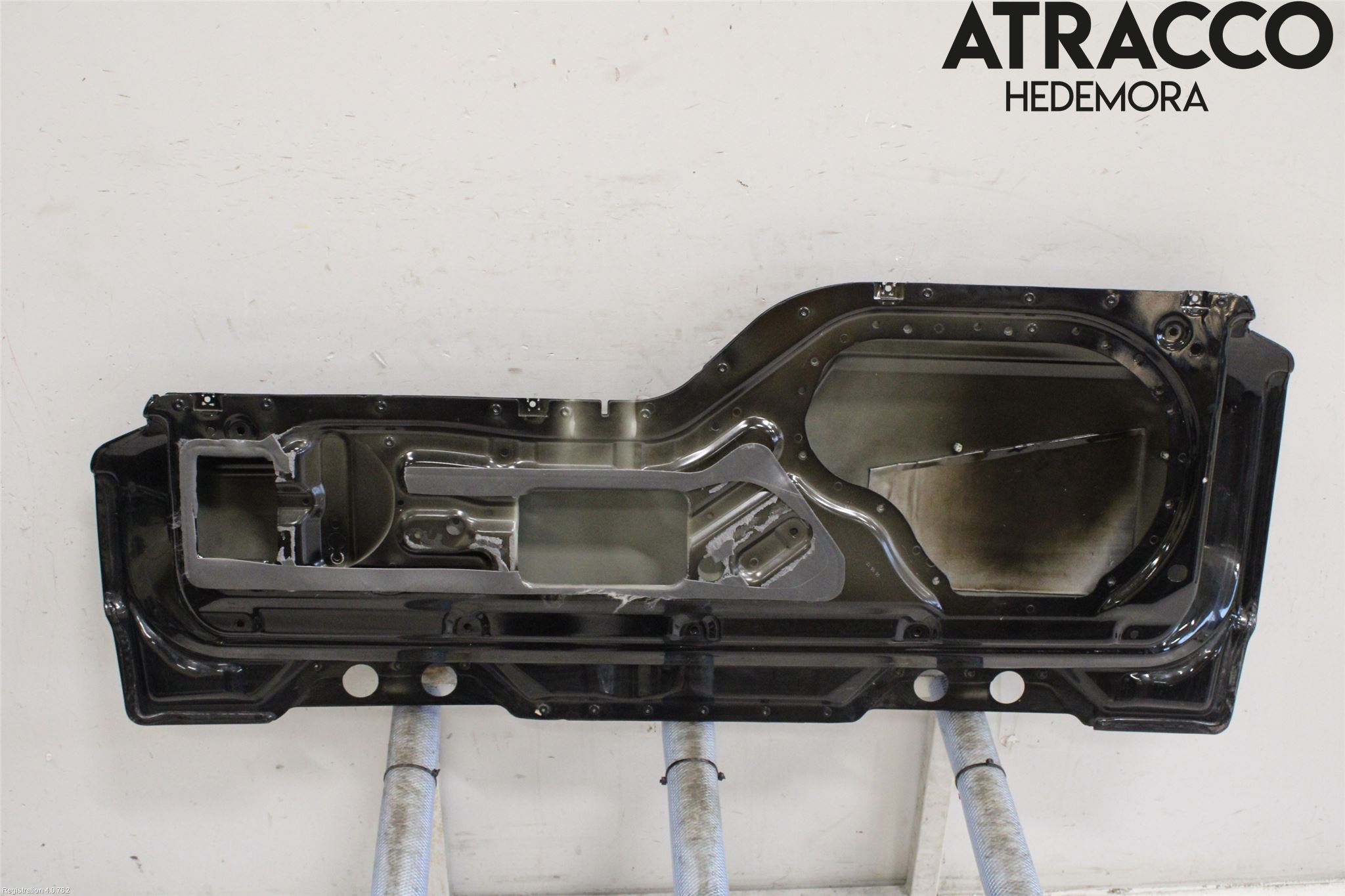 Landrover LAND ROVER DISCOVERY 4 10-16 Bakluke Del Nedre (2Delt)