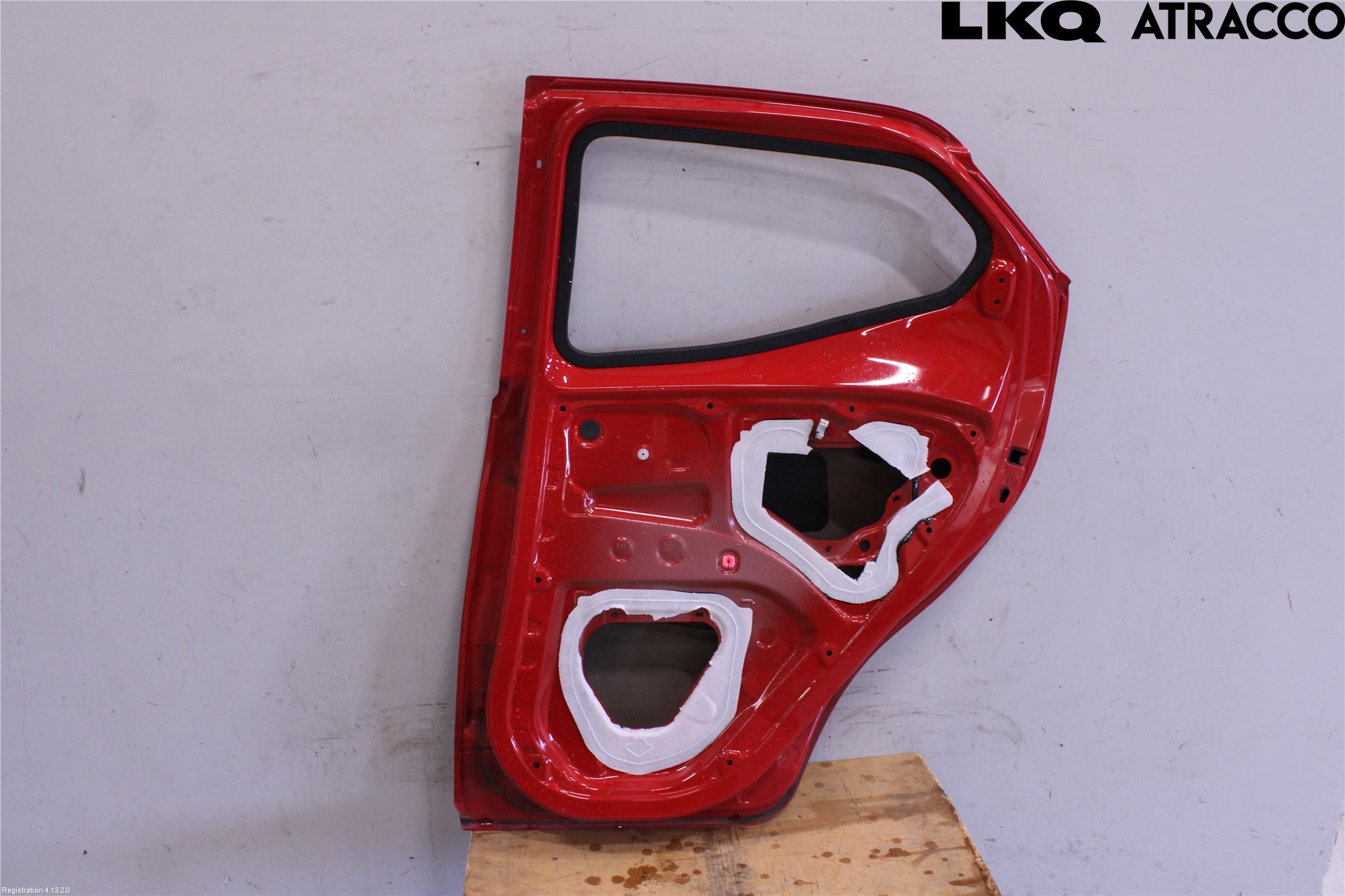 Toyota AYGO 15-21 Dør 4D Bak Høyre