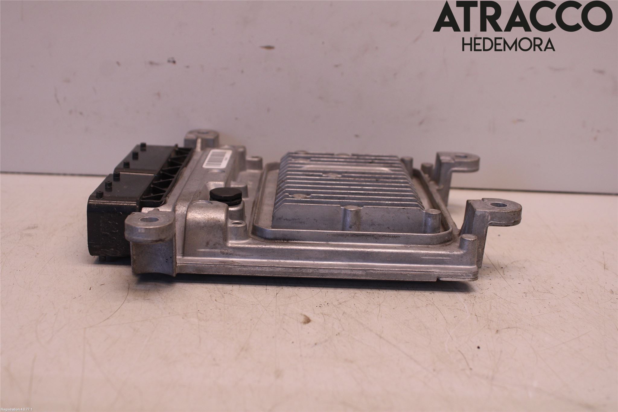 Mercedes-Benz MB C-KLASS (W205) 14-21 Styreenhet Dieselpumpe