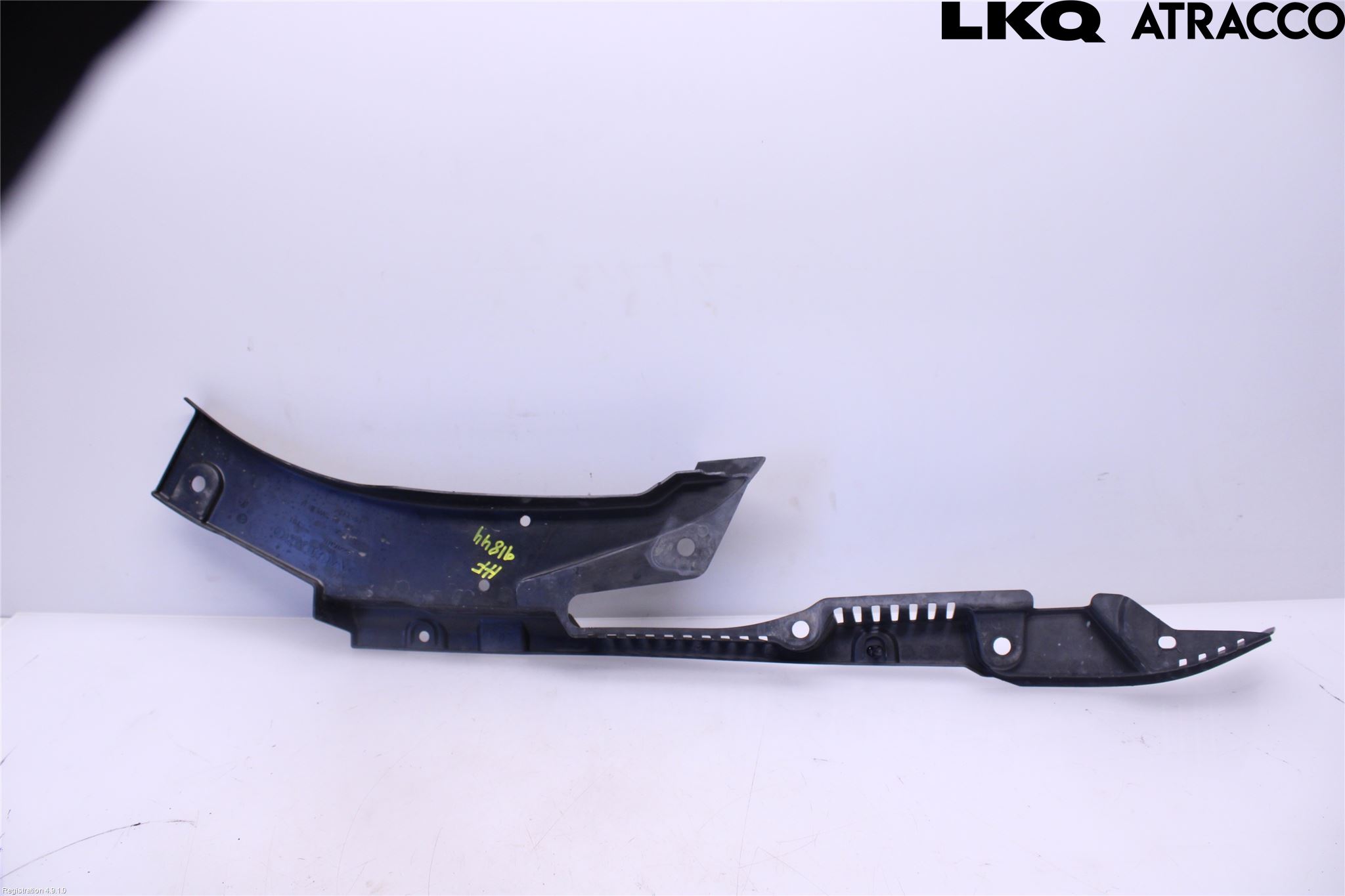 Volvo XC60 18- Tackplast Front