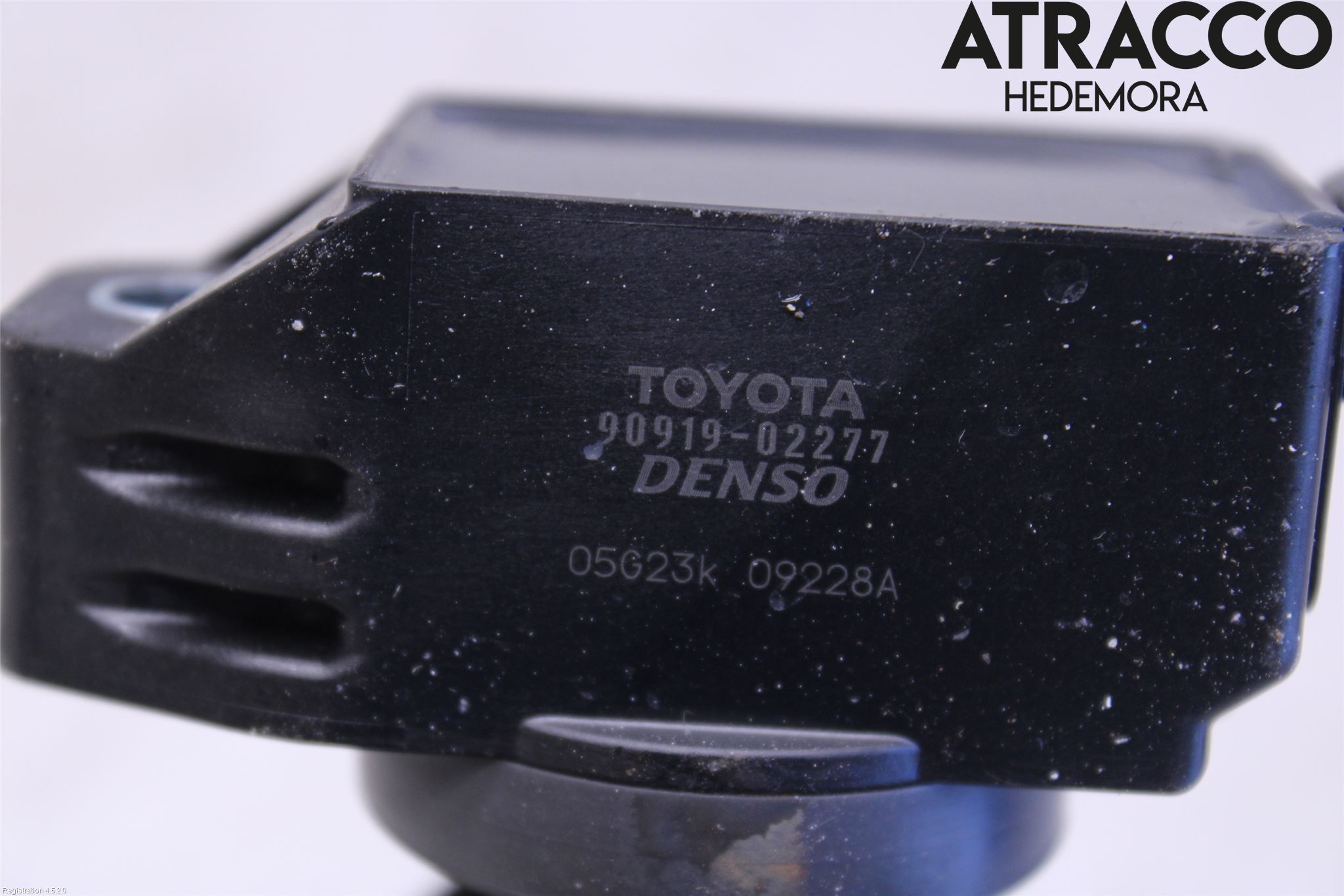 Toyota YARIS CROSS XP21 21- Coil