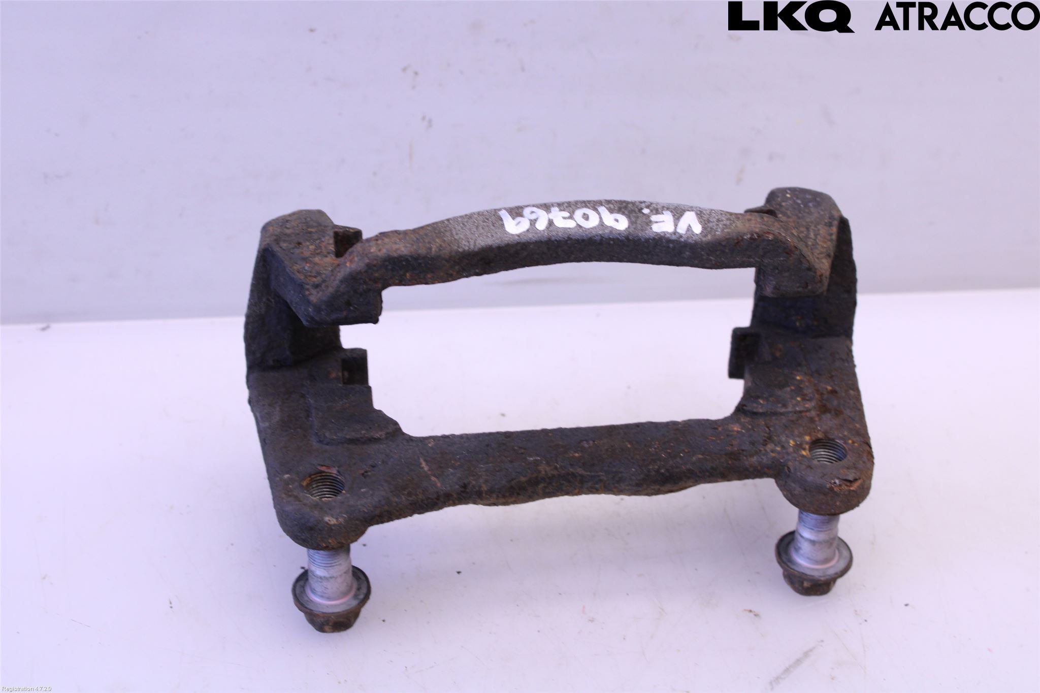 Mazda 6 13- Bremsecaliper Feste Holder