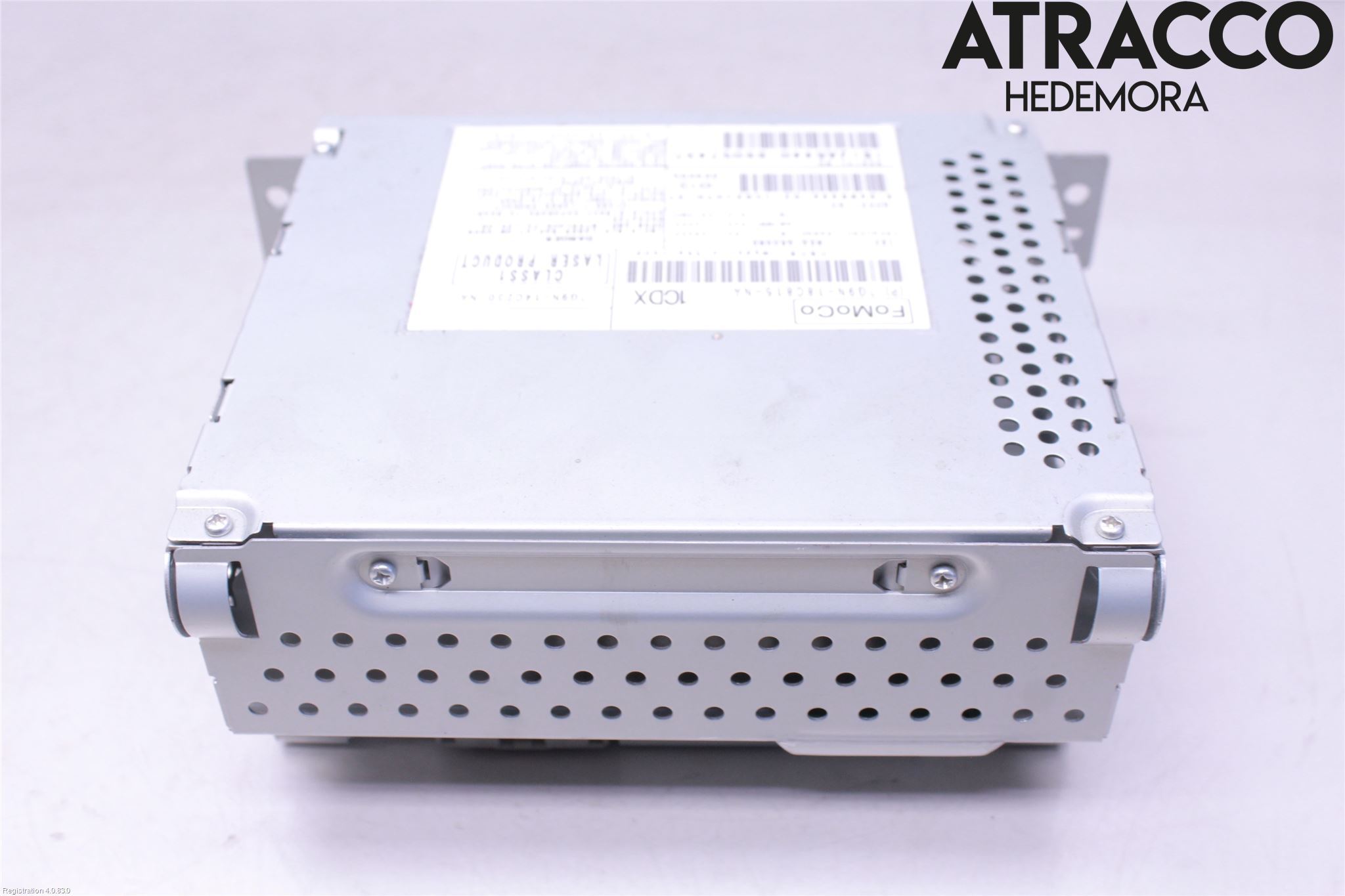 Landrover LAND ROVER FREELANDER 2 07-14 Stereo Radio Med Cd