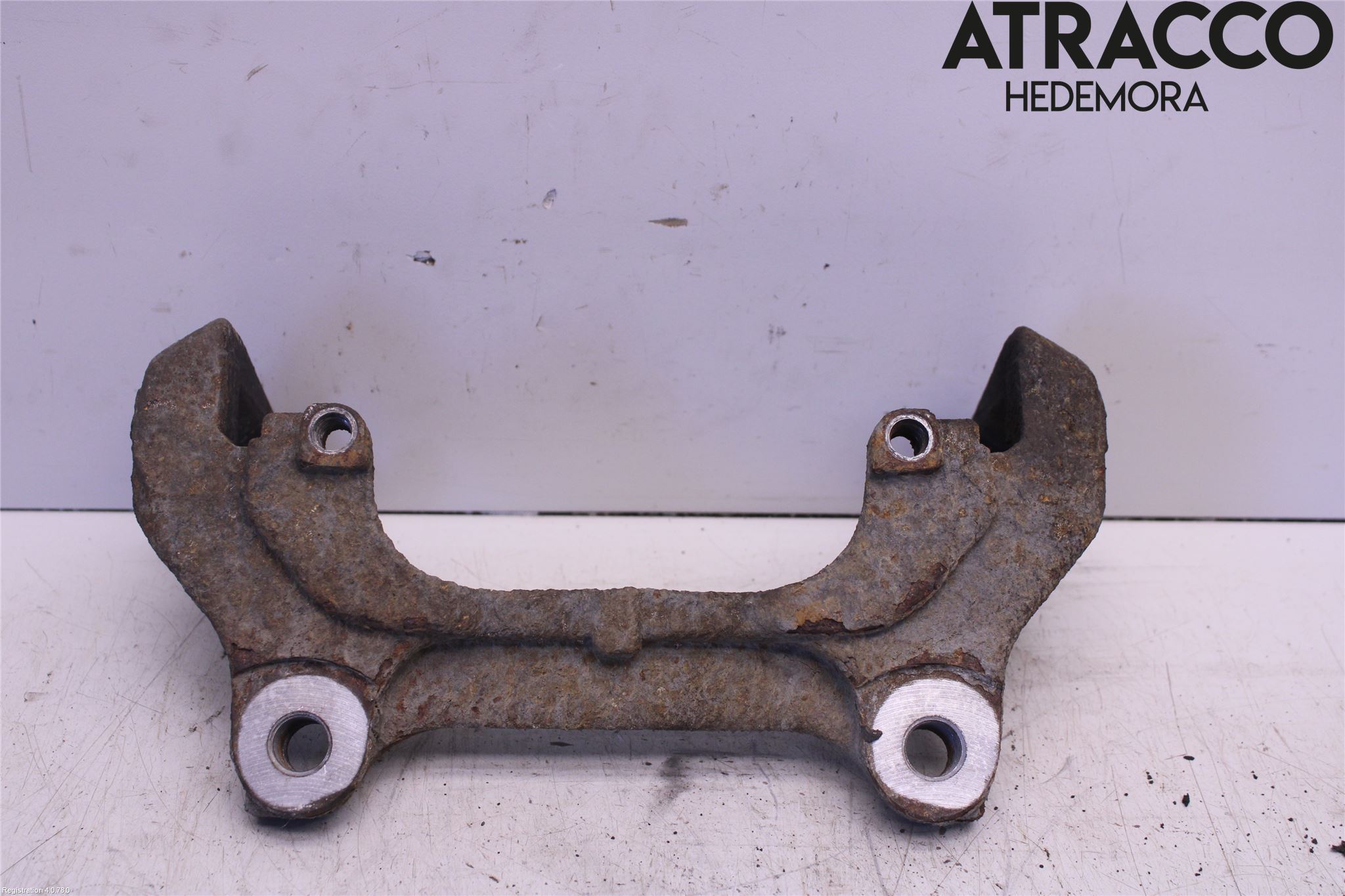 Volkswagen VW PHAETON Bremsecaliper Feste Holder