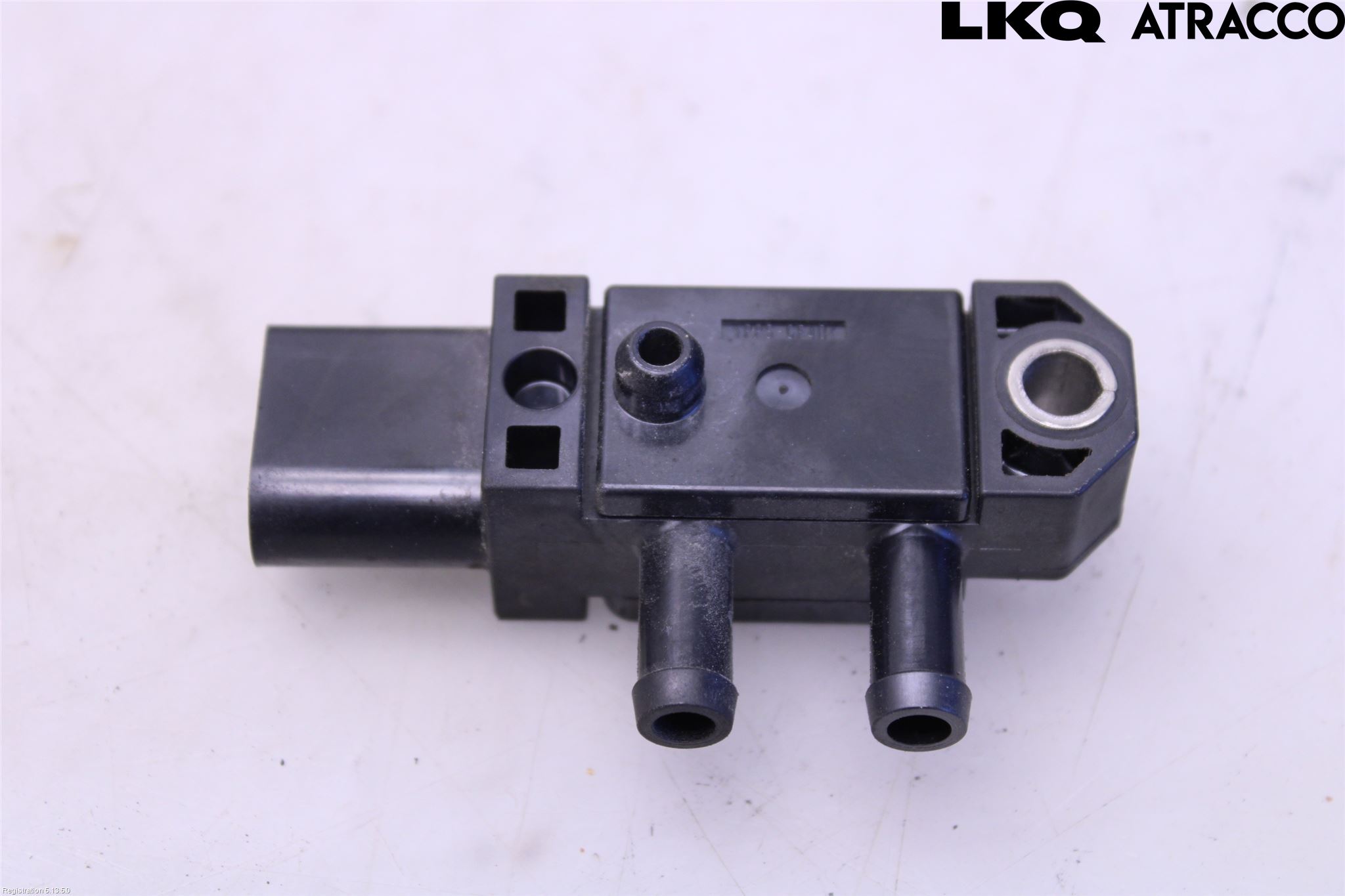 Volkswagen VW POLO 10-17 Sensor Temp-Trykk Avgass