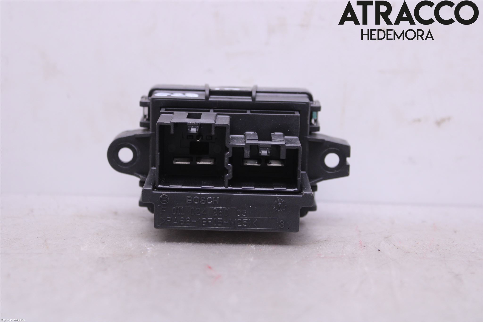 Opel INSIGNIA 09-16 Varmeapparat Viftemotstand