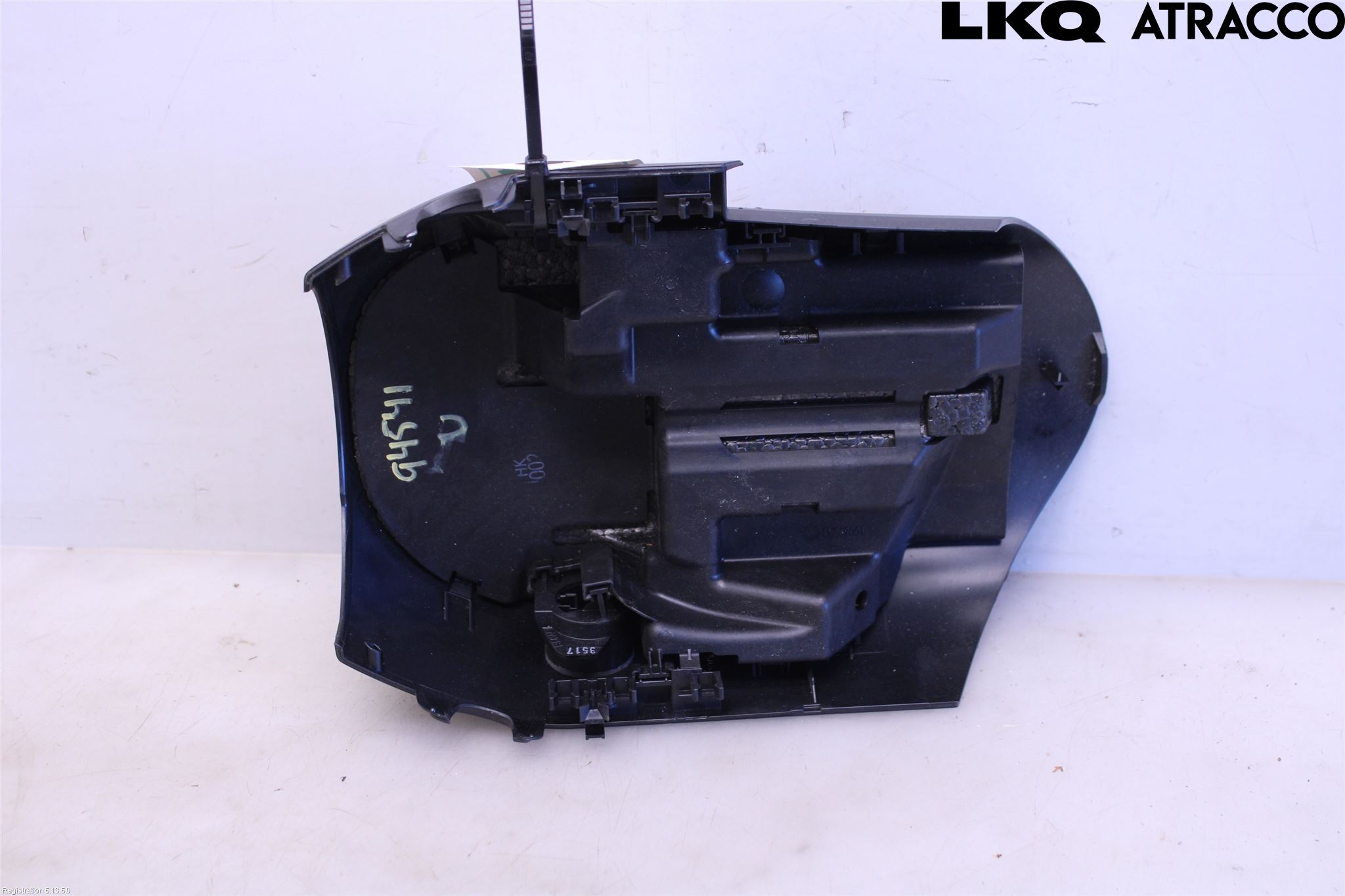 BMW 4 F32/F33/F82/F83 13-20 Rattdeksel - Deksler