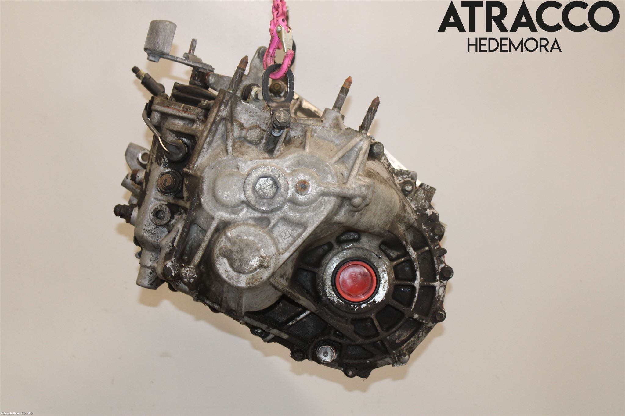 Mitsubishi GRANDIS Gearkasse 6 Trinn