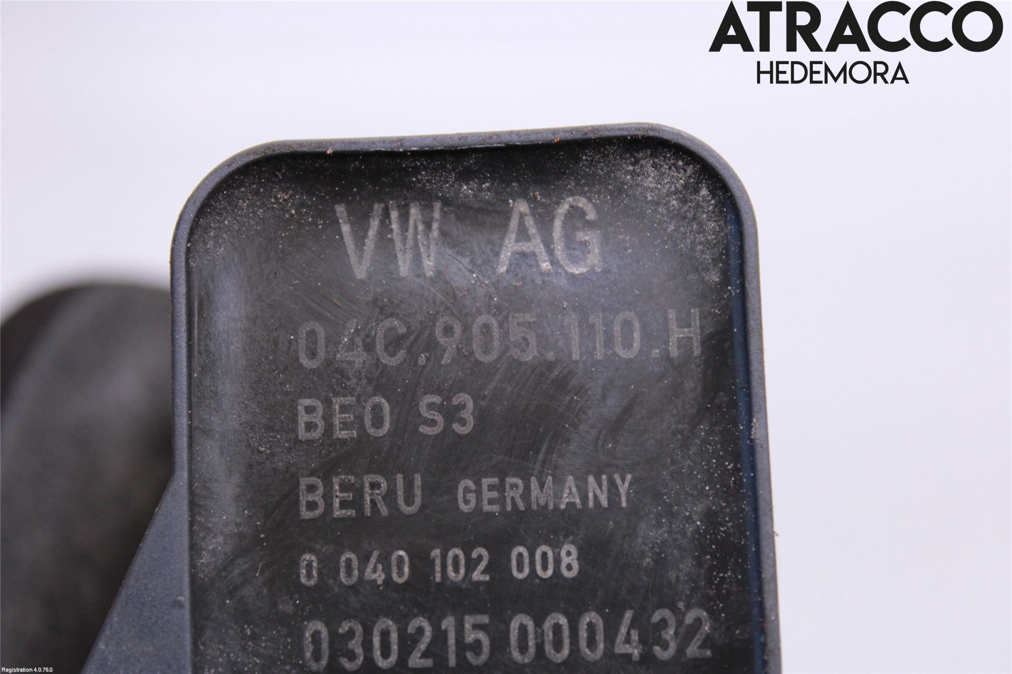 Skoda FABIA 15-21 Coil