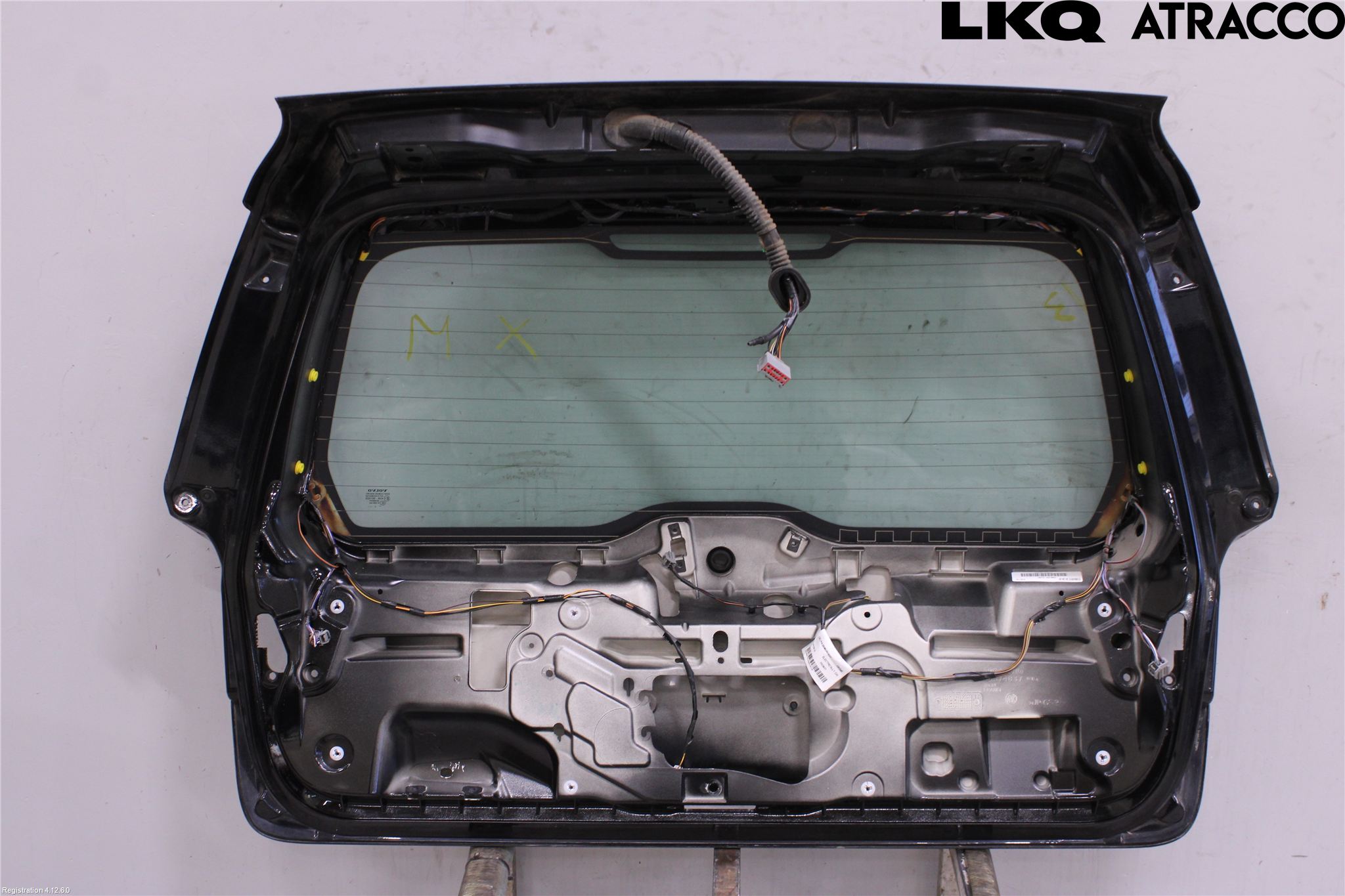 Volvo V70 08-13 Bakluke Stv