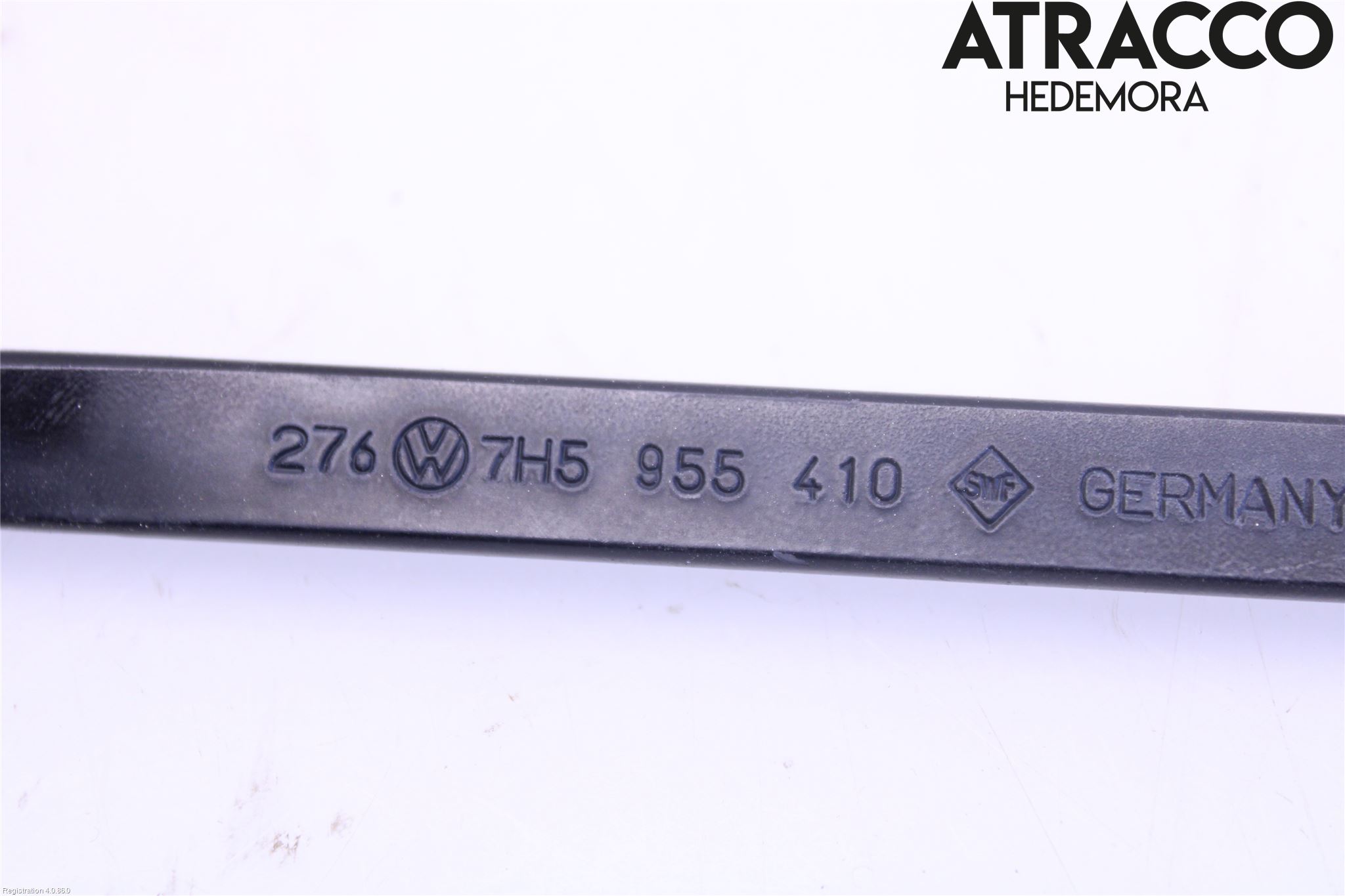 Volkswagen VW TRANSP/CARAVELLE (T5) 04-15 Viskerarm-Armer Frontrute
