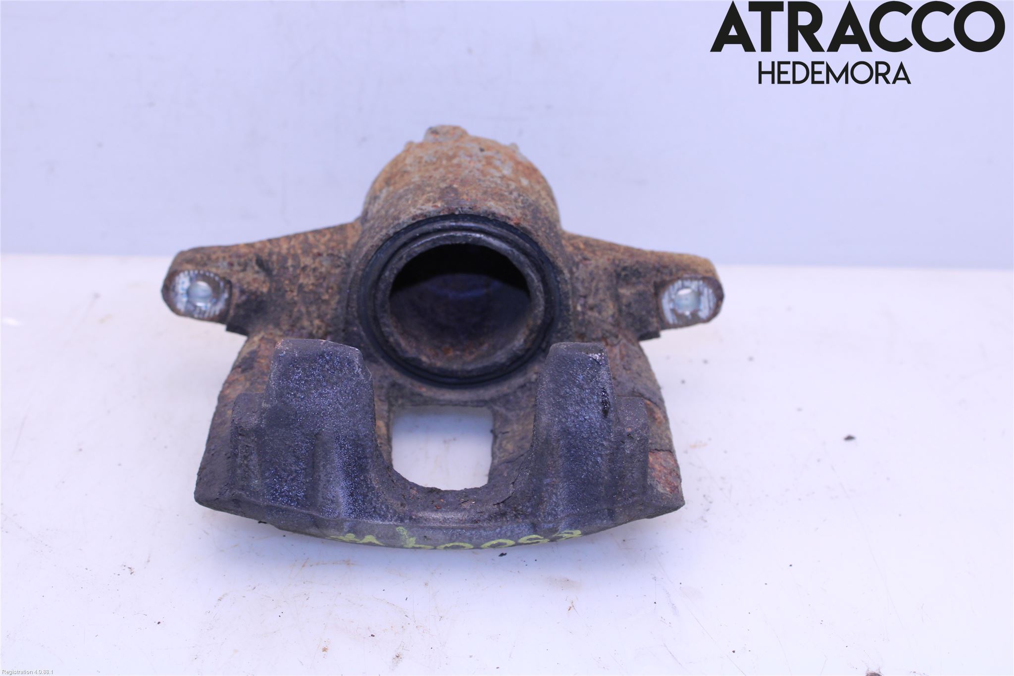 Citroen C4 I   05-10 Bremsecaliper Foran Venstre