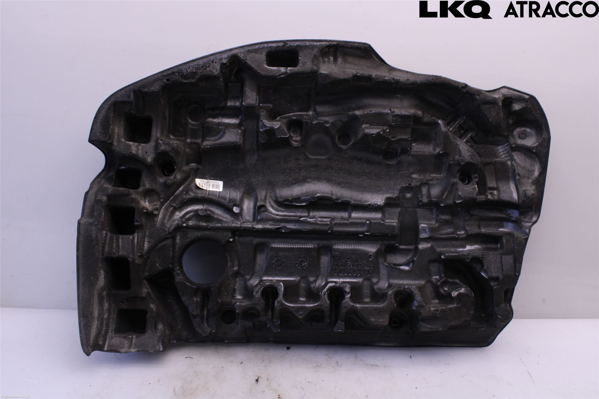 Volvo V40 CROSS COUNTRY 13-19 Motor Deksel Over Motor