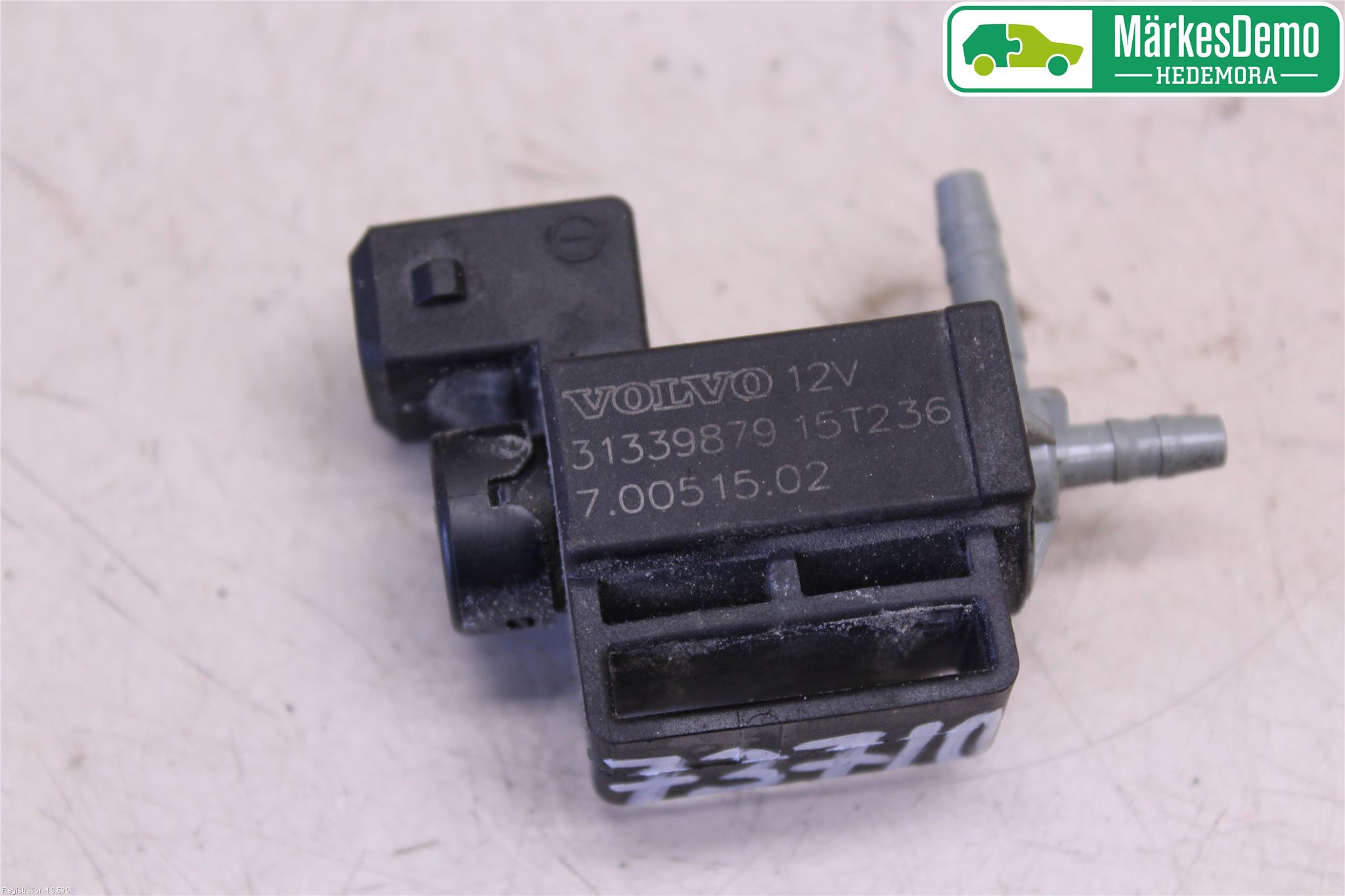 Volvo V70 14-16 Magnetventil Ladetrykk
