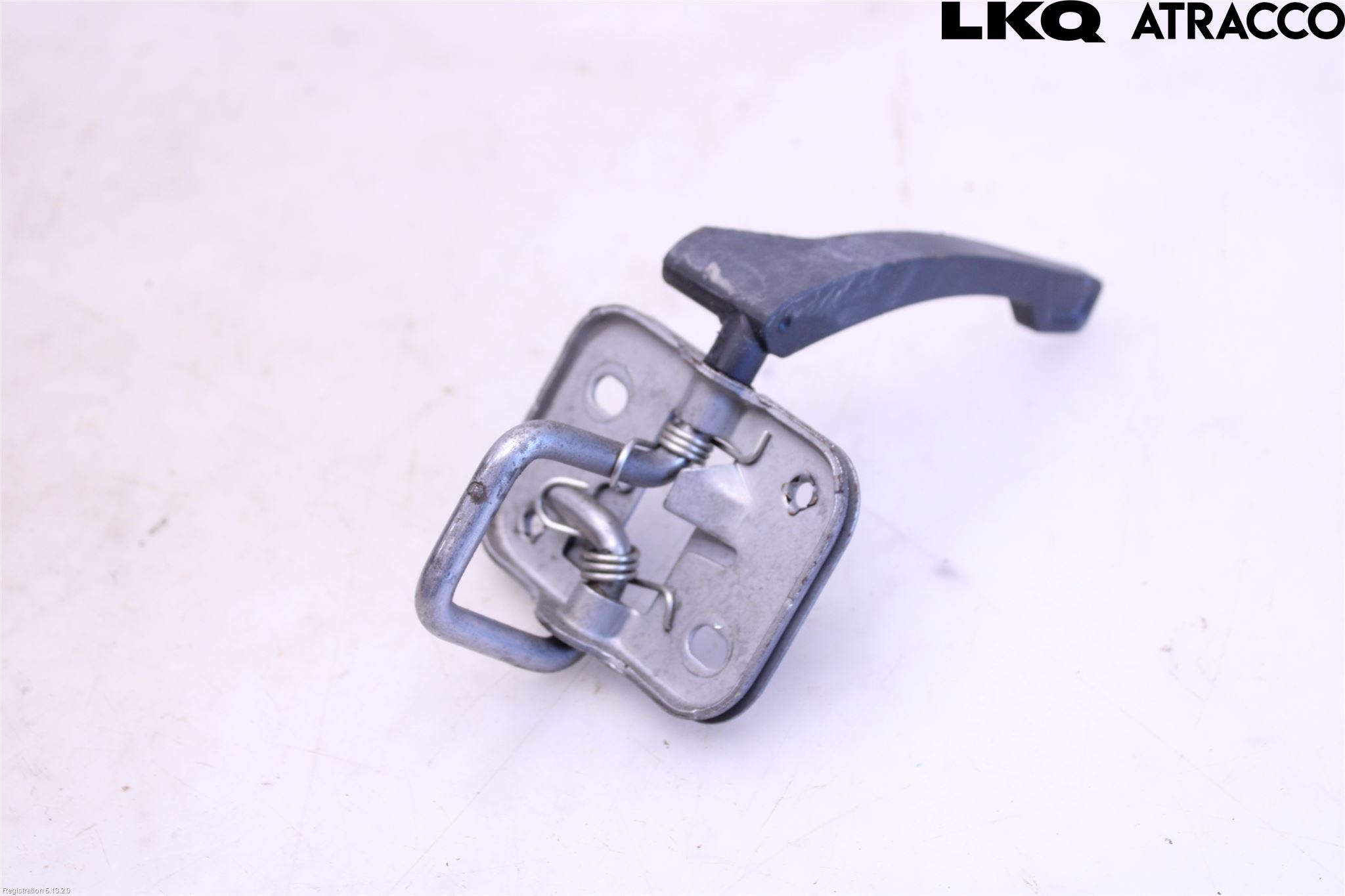 Volkswagen VW ID.4 21- Panser Stormkrok