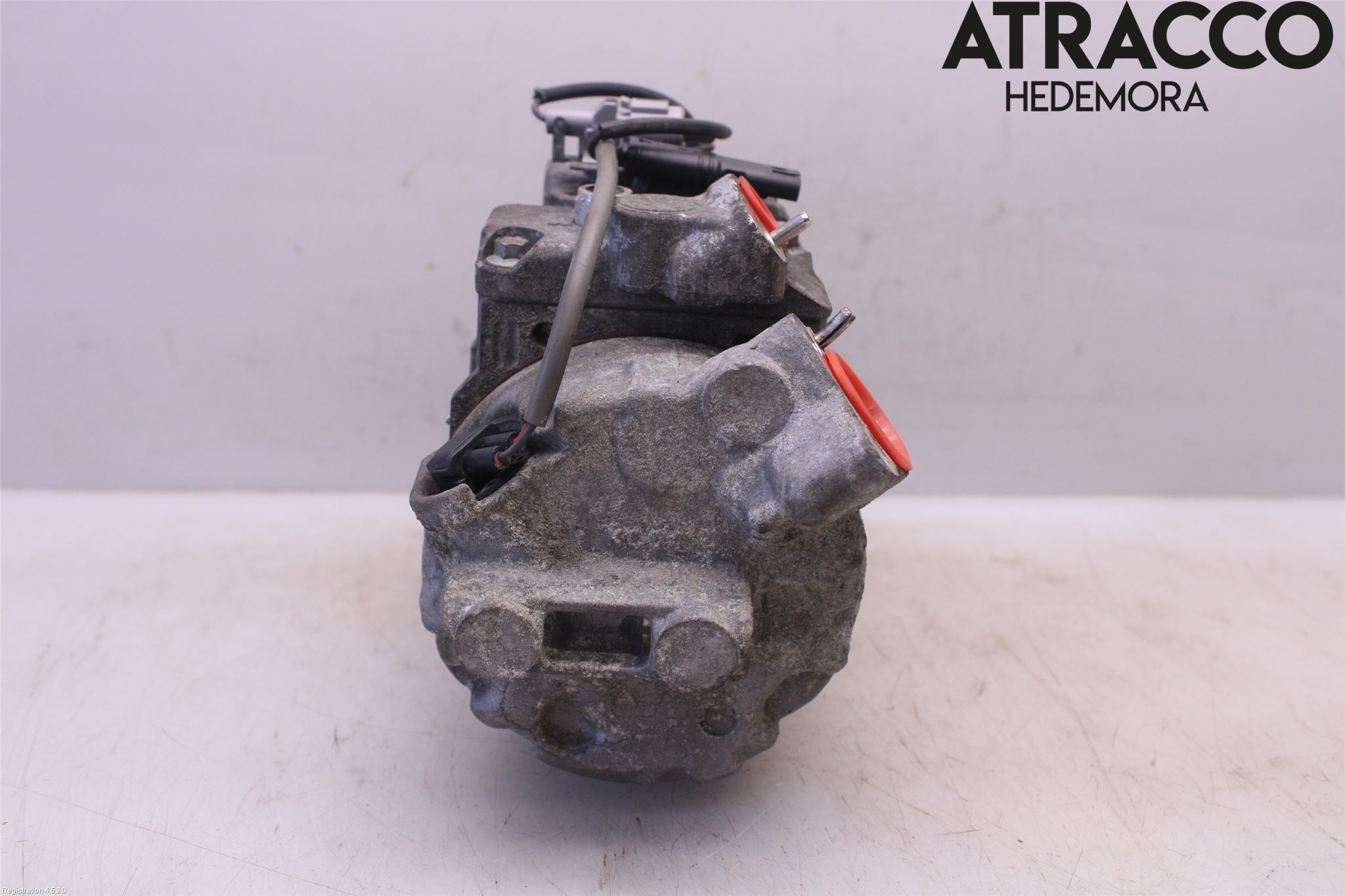 BMW 1 E87/81 5D/3D 03-11 Varme Ac Kompressor