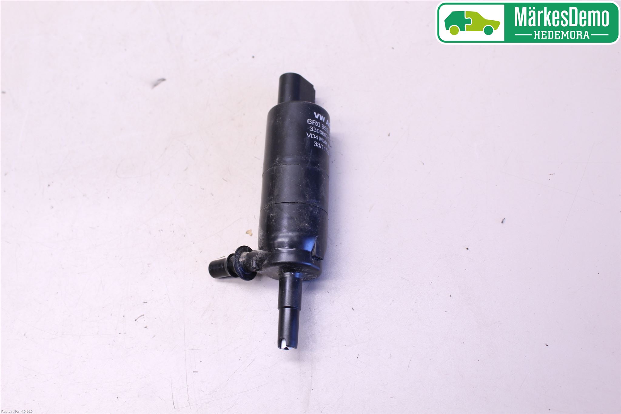 Volkswagen VW TIGUAN 07-16 Spylerpumpe Frontrute