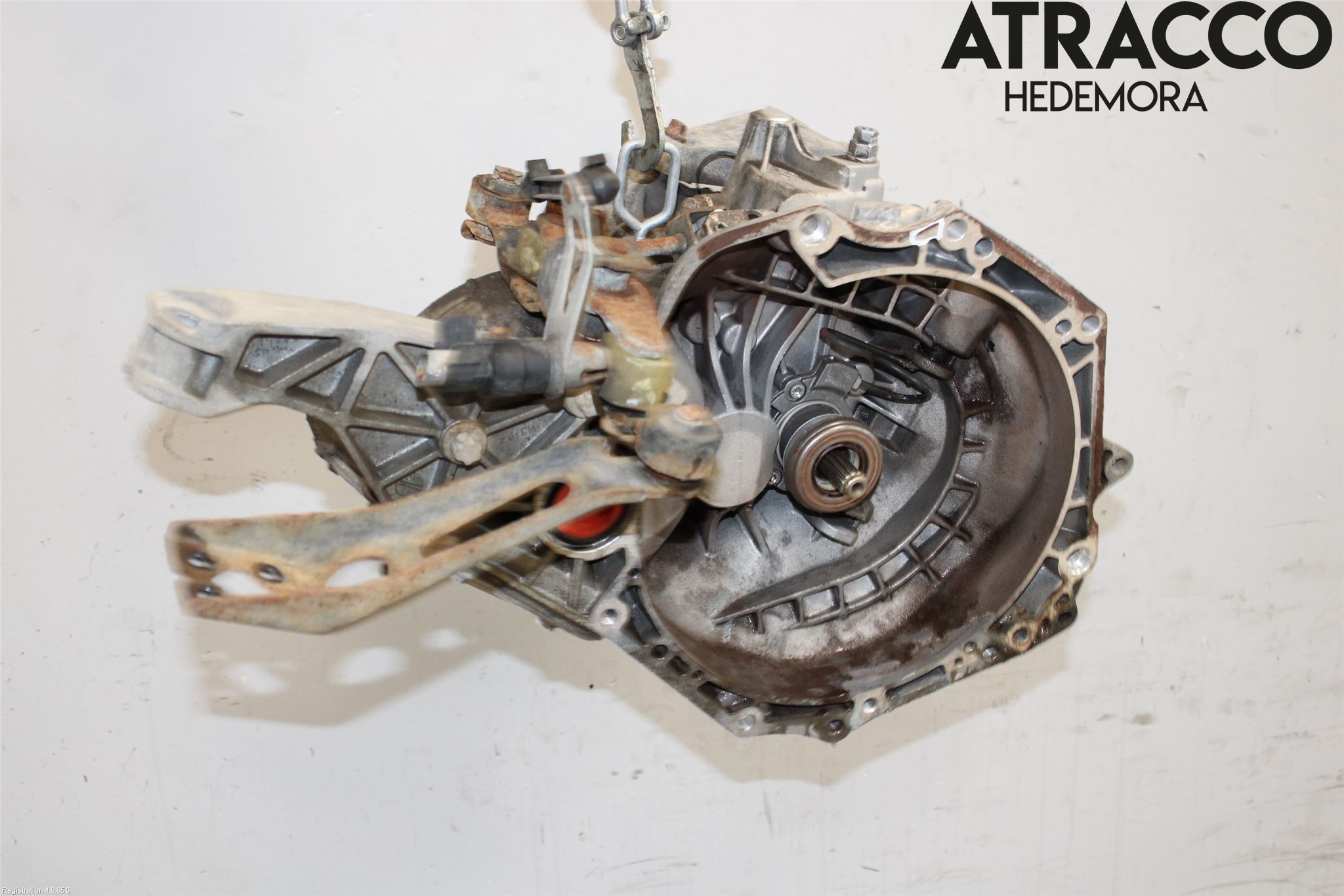 Opel ASTRA H 04-12 Gearkasse 5 Trinn