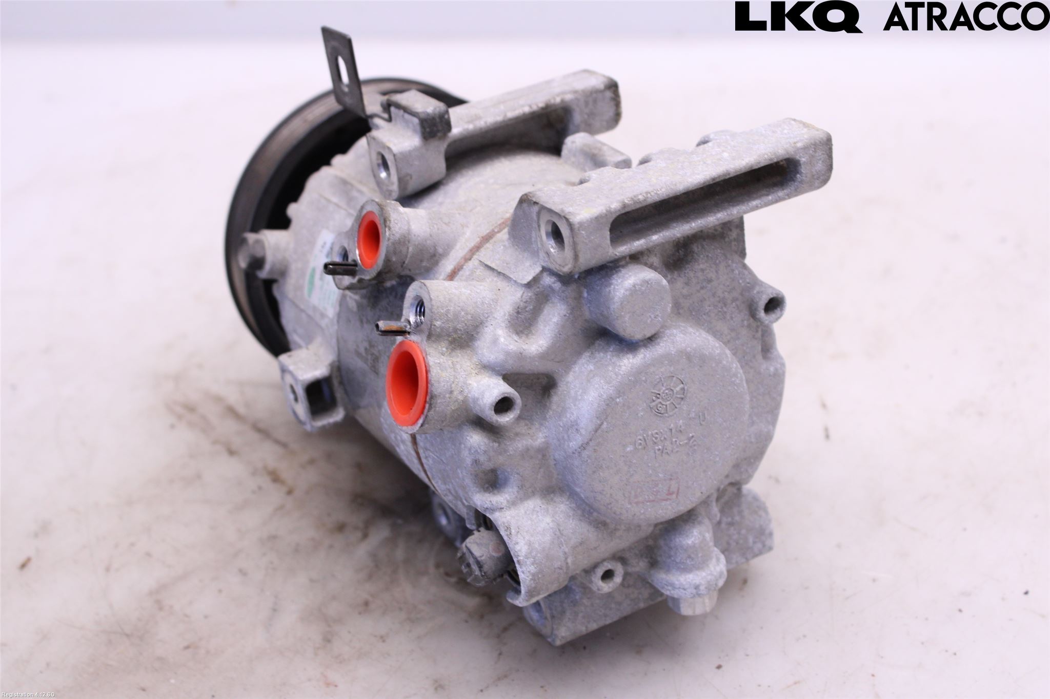 Kia CEED 12-18 Varme Ac Kompressor
