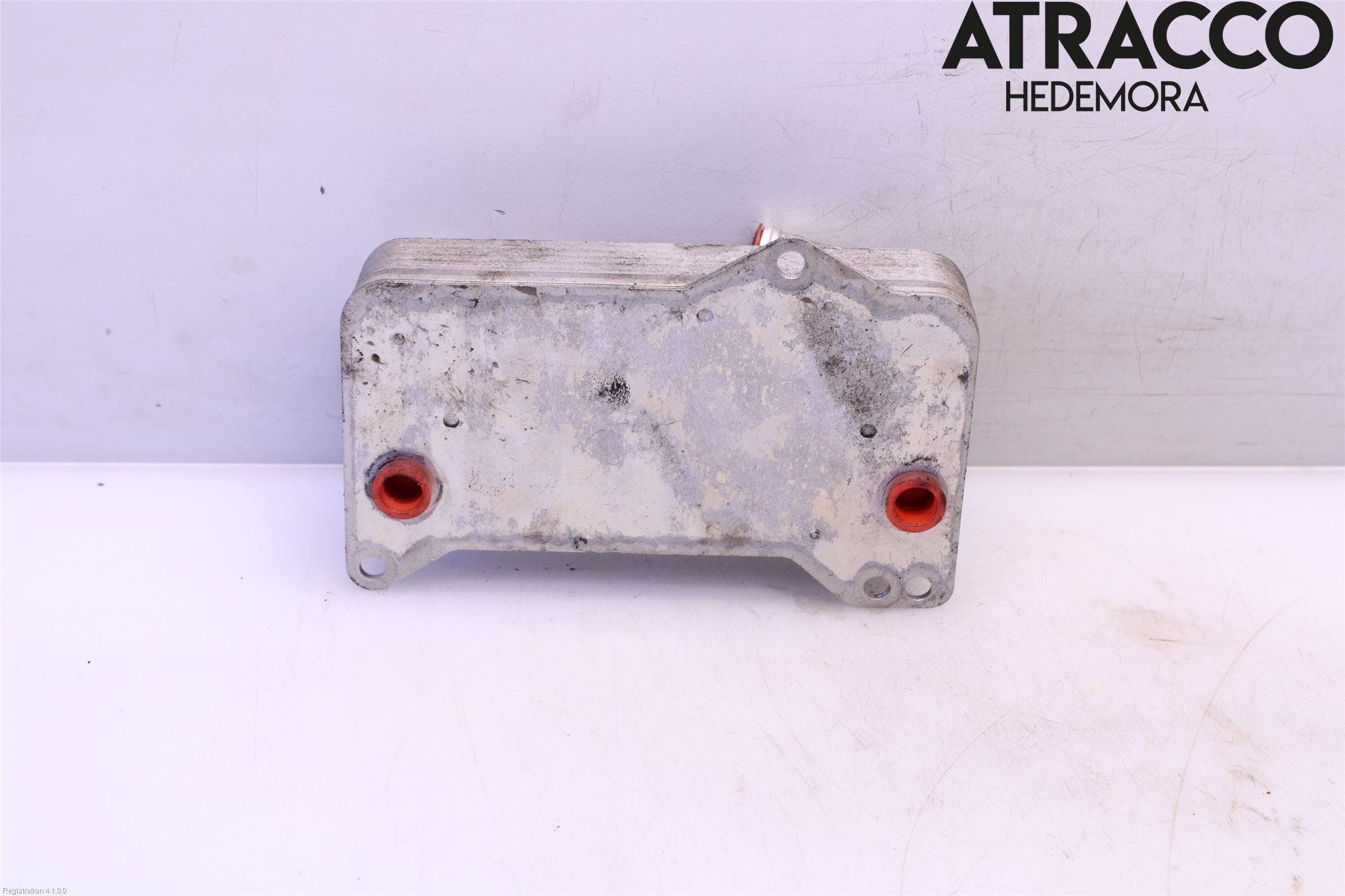 Volkswagen VW TIGUAN 16-24 Radiator Oljekjøler Automatgea