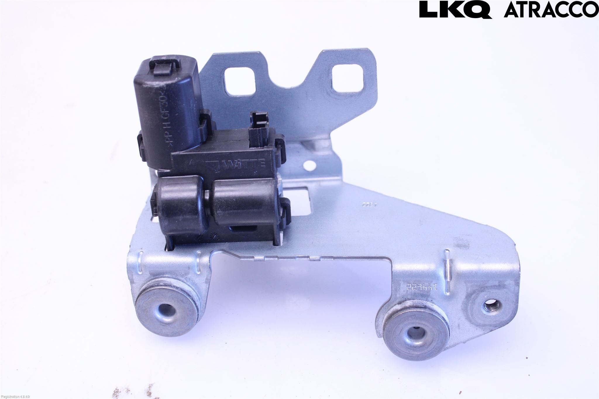 BMW 5 G30/G31/F90 17-23 Bakluke-Lokk Låsekasse