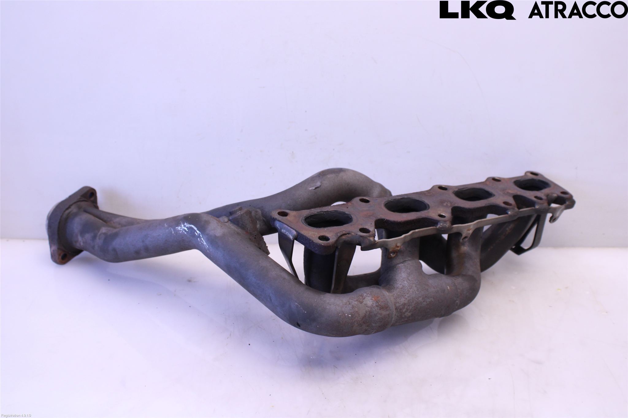 Mercedes-Benz MB SLK 200-350 (R171) 05-11 Eksosmanifold