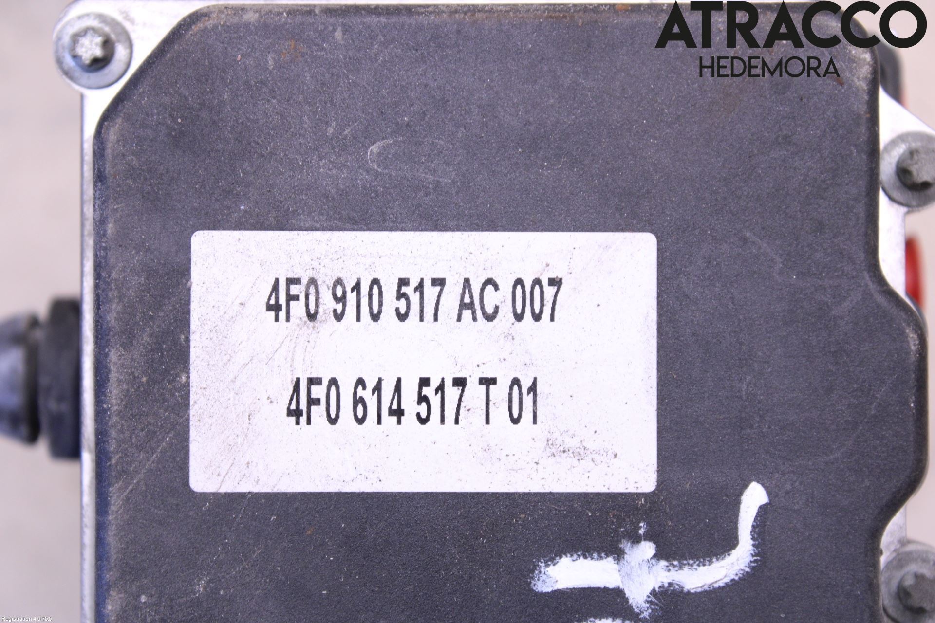 Audi A6/S6     05-11 Abs Hydraulikkaggregat