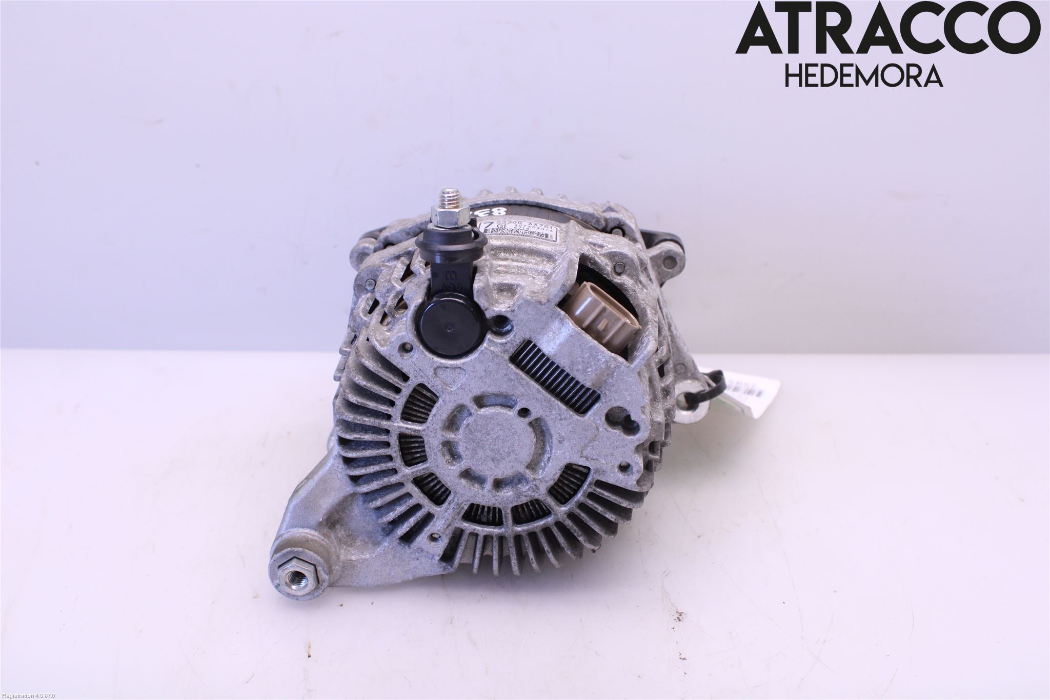 Toyota GT86 12- Dynamo