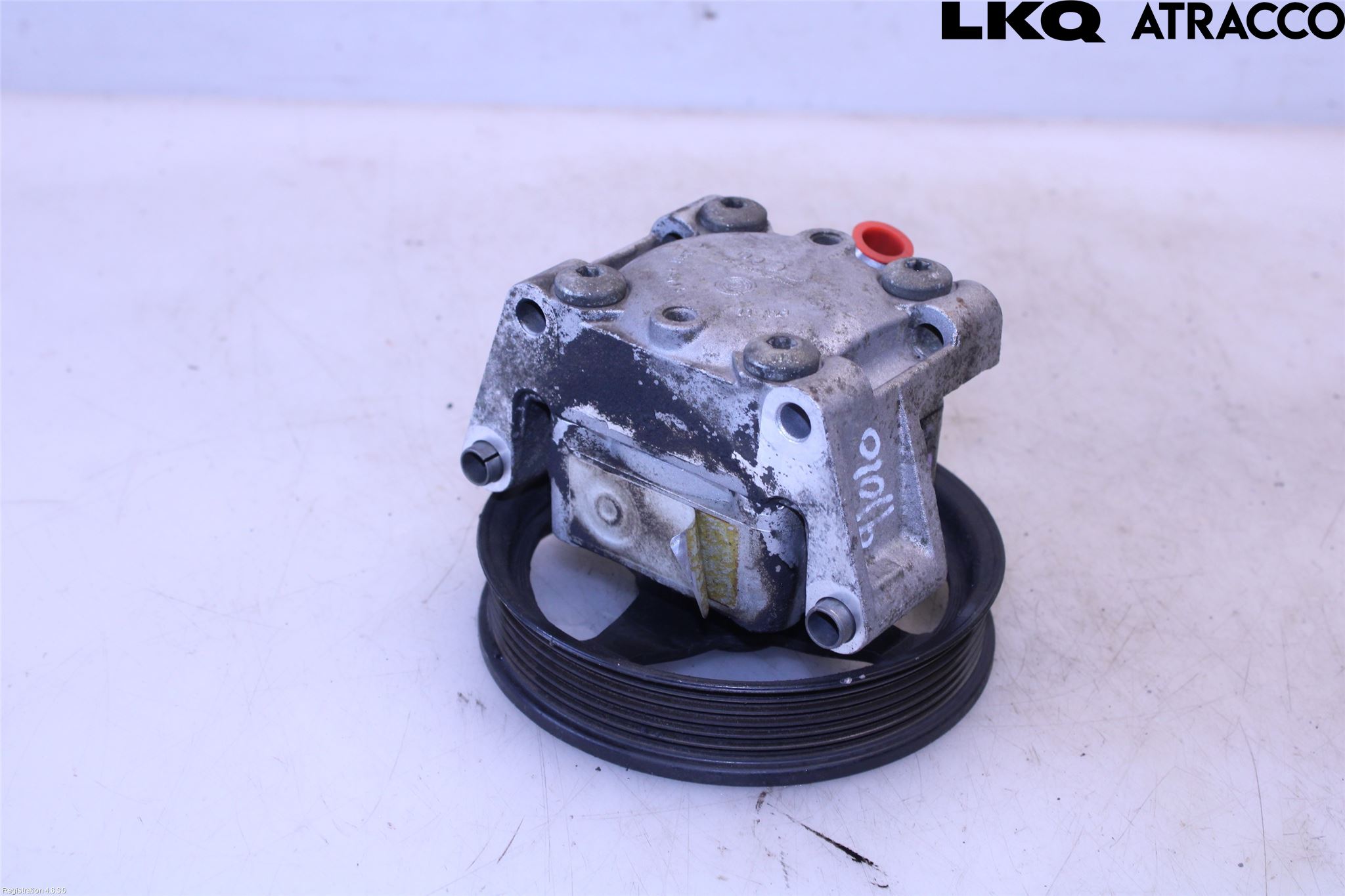 Jaguar XF 08-15 Servo Pumpe