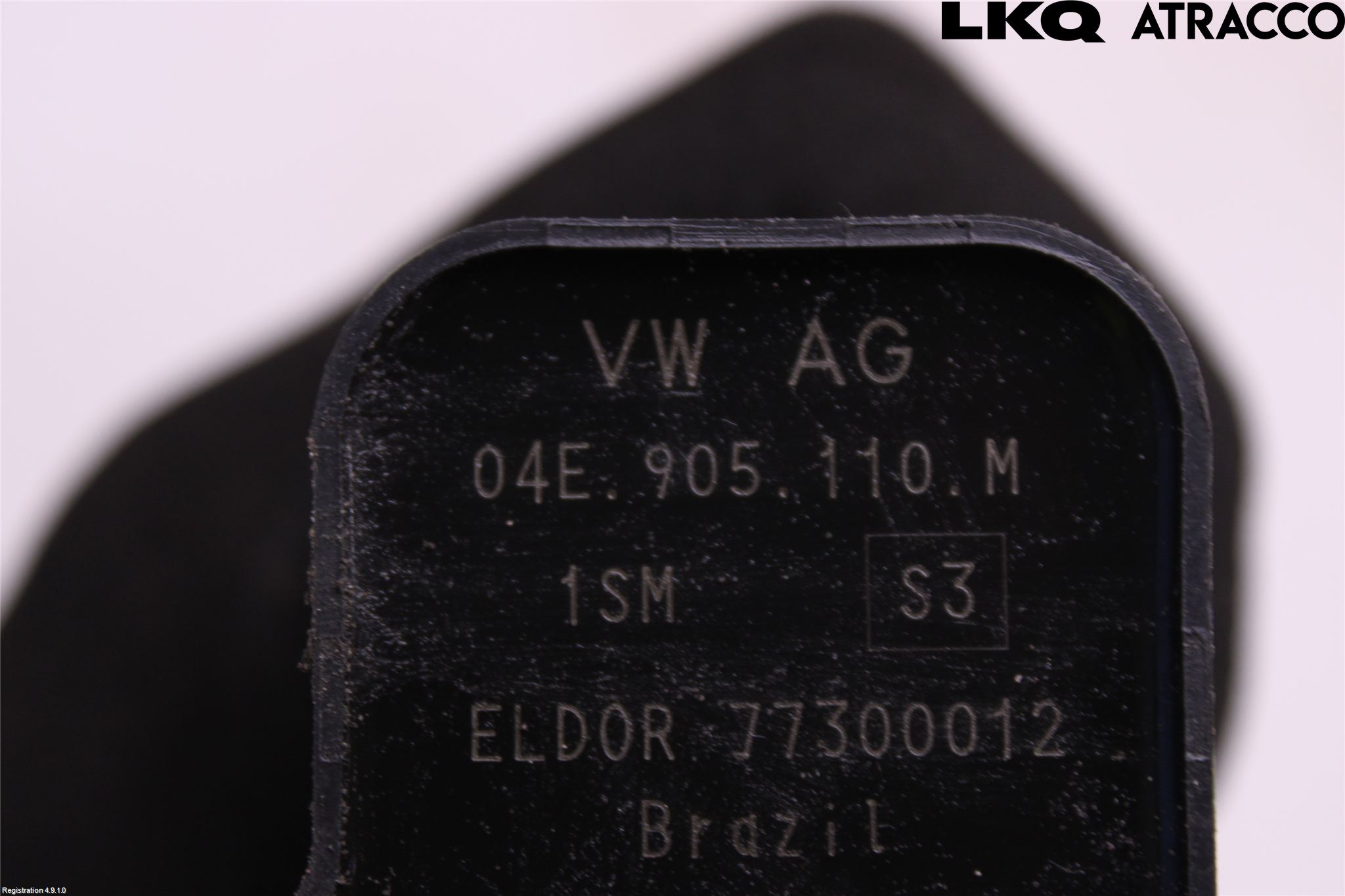 Volkswagen VW GOLF / E-GOLF VII 13-20 Coil