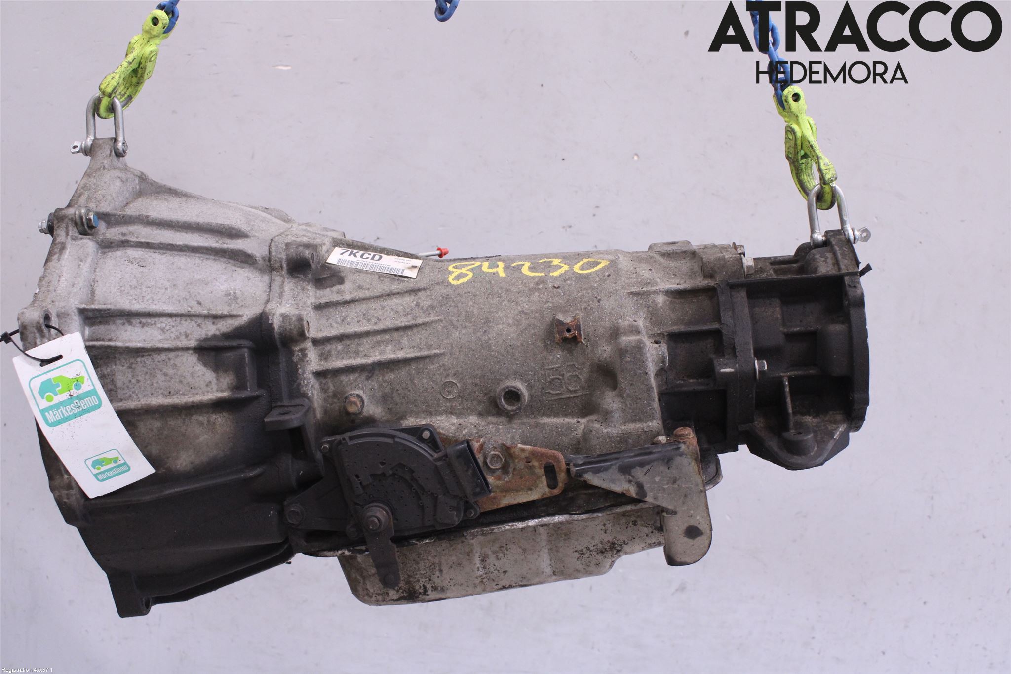 Chevrolet EXPRESS Gearkasse Automat