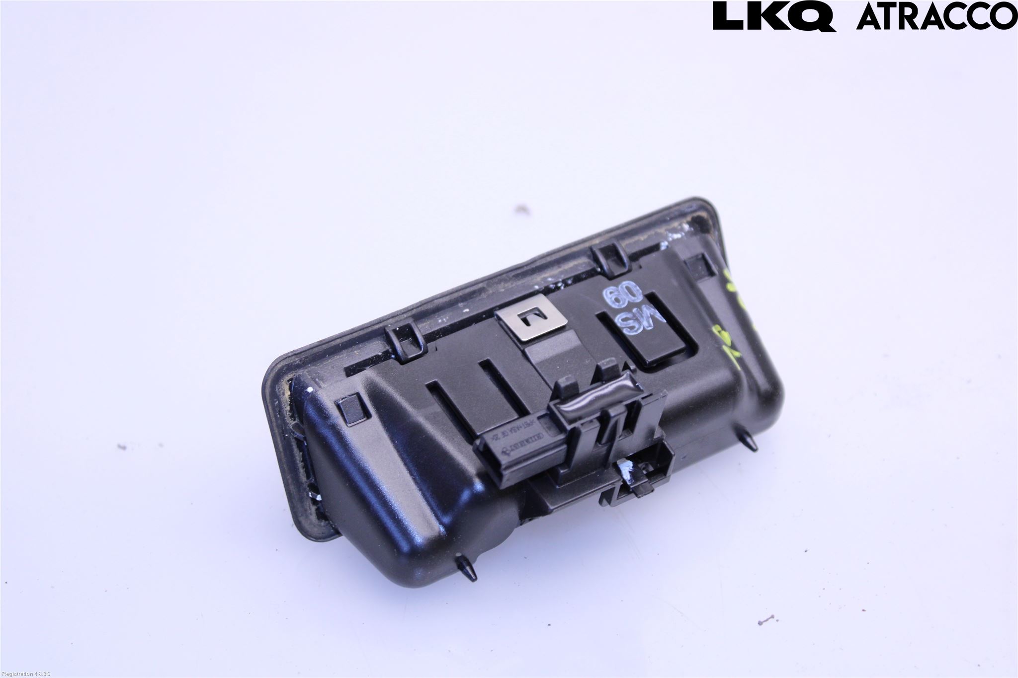 BMW X5 E70 07-13 Bakluke Handtak Ytre