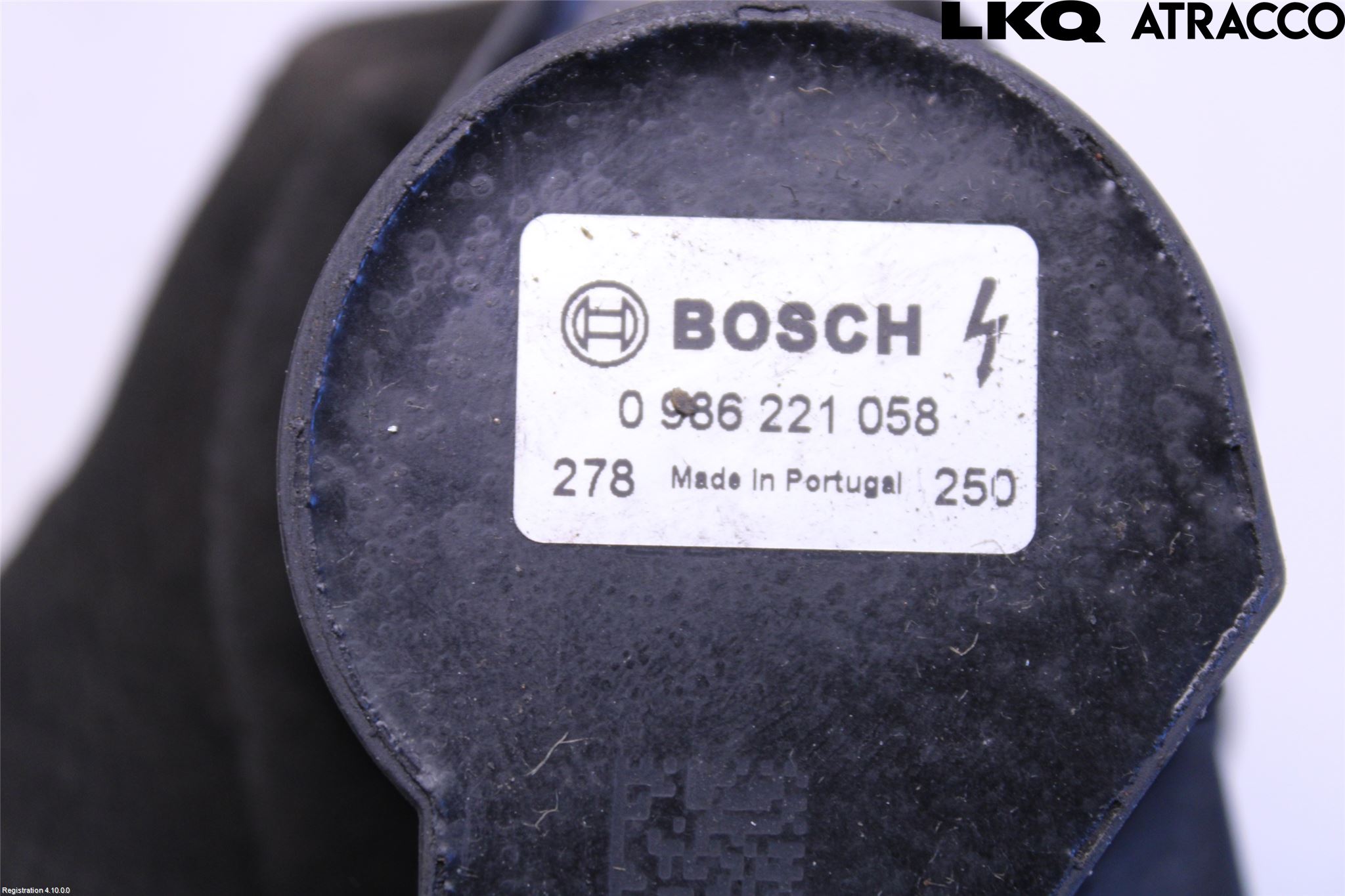 Mercedes-Benz MB S-KLASS (W221) 05-13 Coil